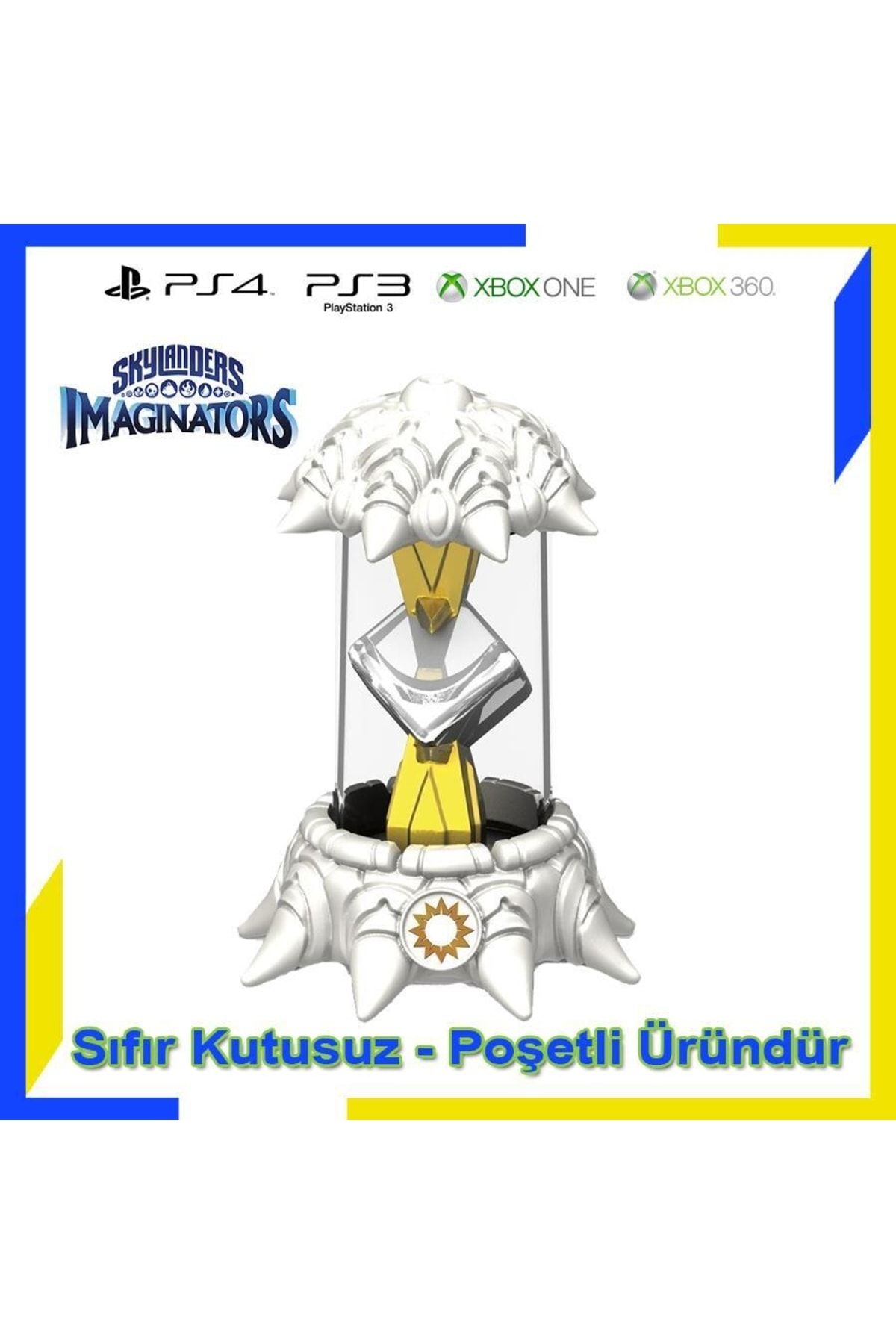 Activision Skylanders Imaginators Light Creation Crystall Sıfır (posetli Ürün)