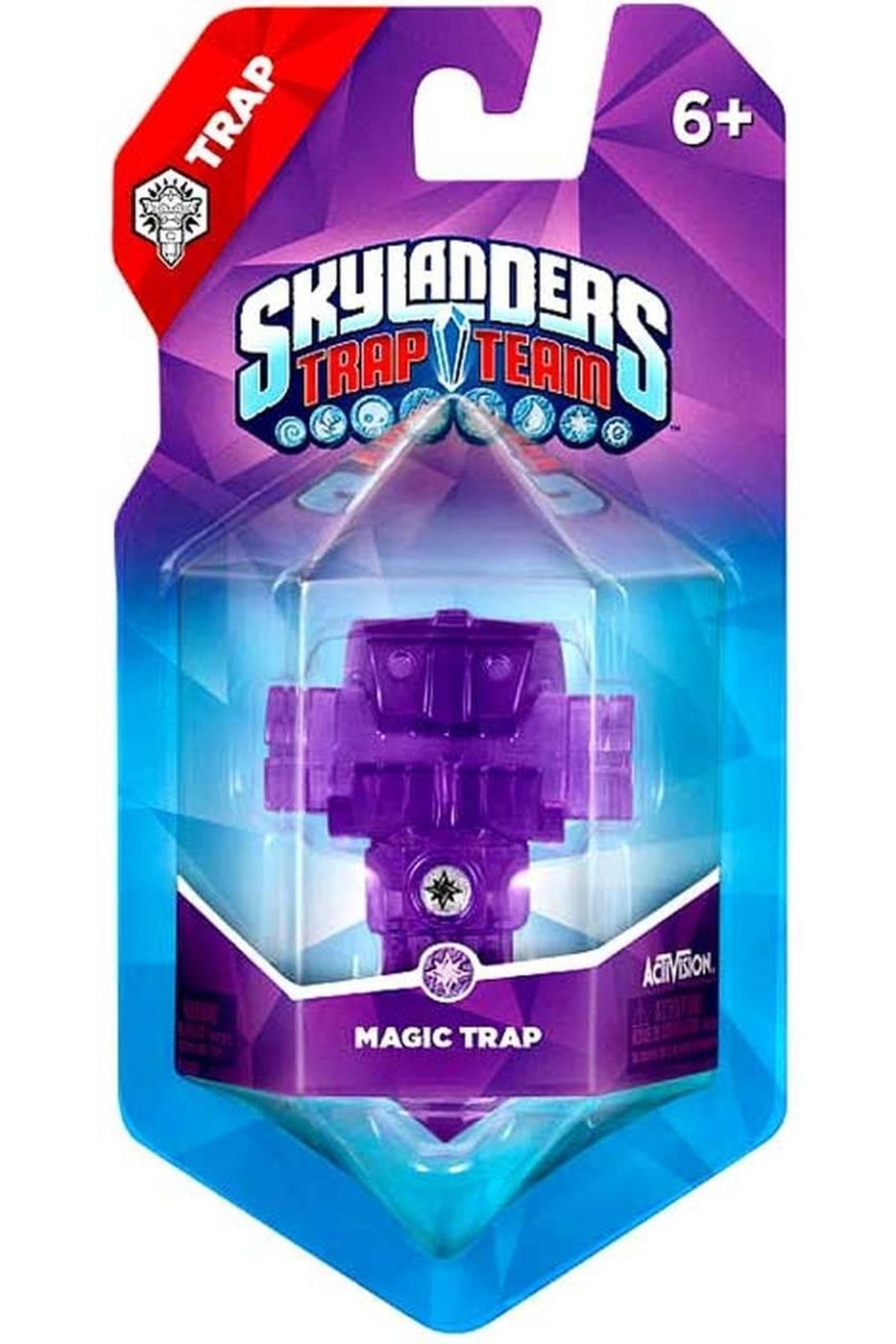 Activision Skylanders Trap Team Tuzak Magic Hammer Trap