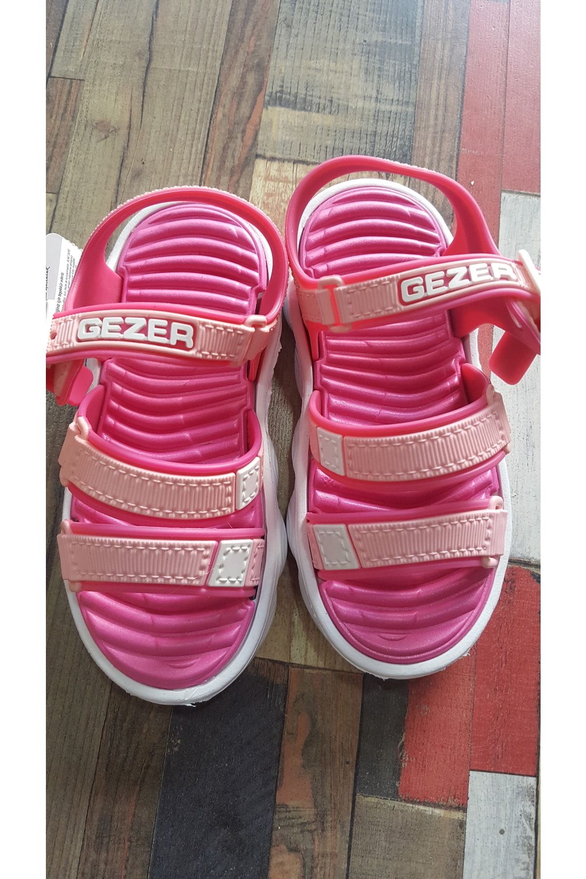 Gezer Sandalet Ayakkabı