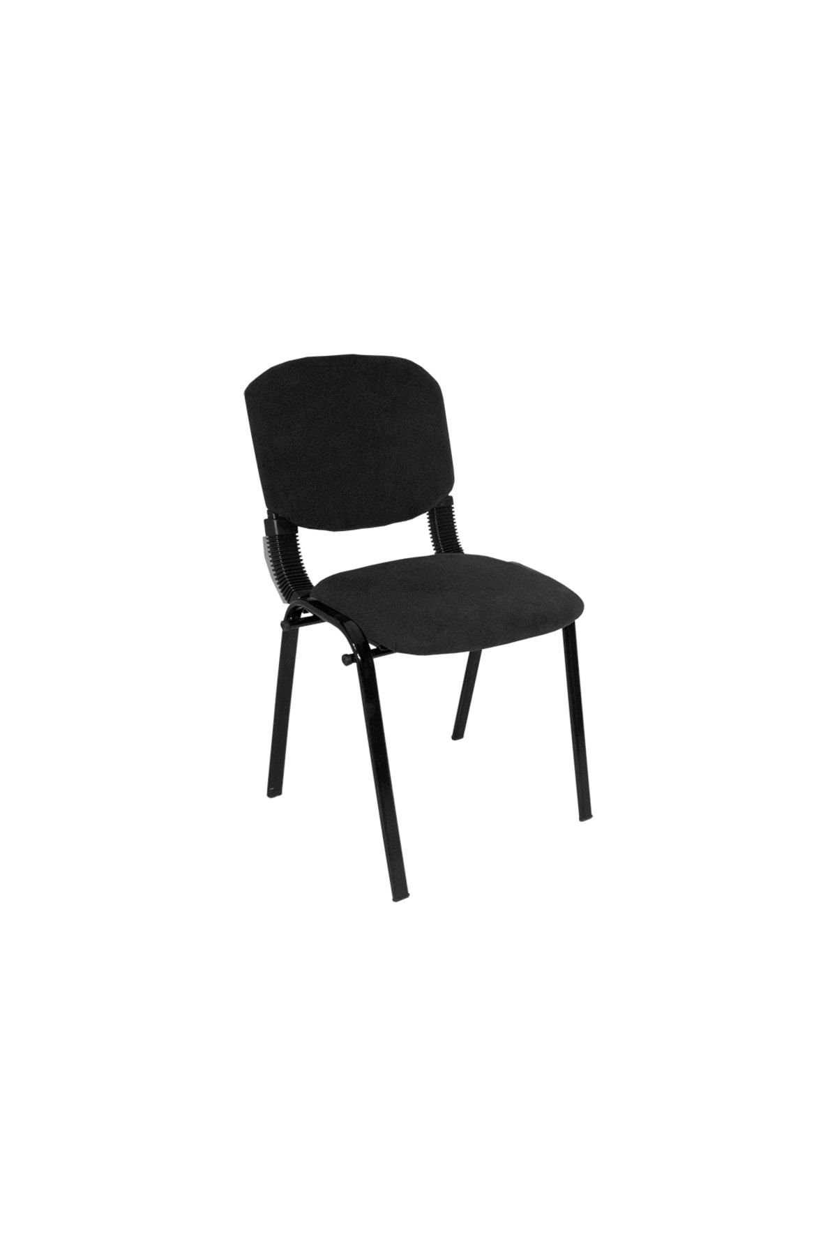 Dockers Form Ofis Ve Toplantı Sandalyesi (kumaş) - Siyah