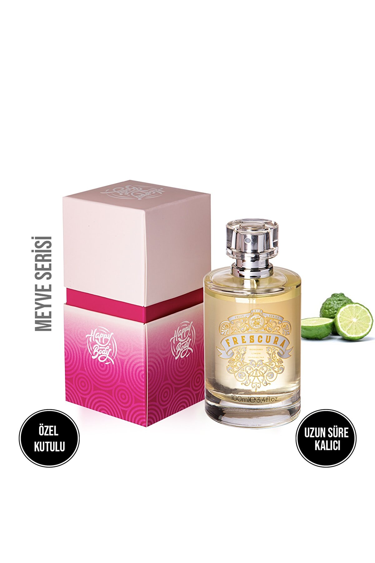 Frescura Erkek Parfüm 100 Ml