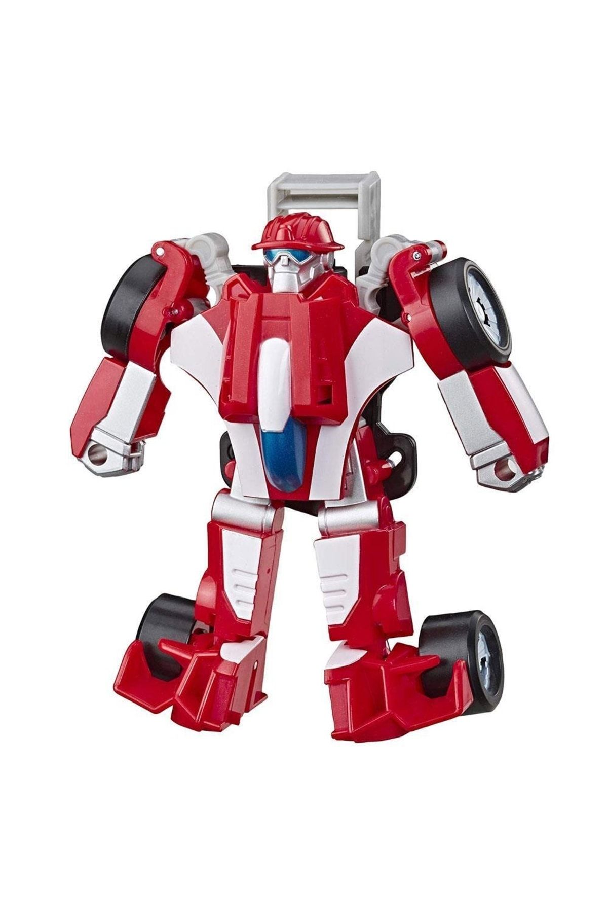 Hasbro Transformers Rescue Bots Academy Figür Heatwave F1 - E5366-e5692