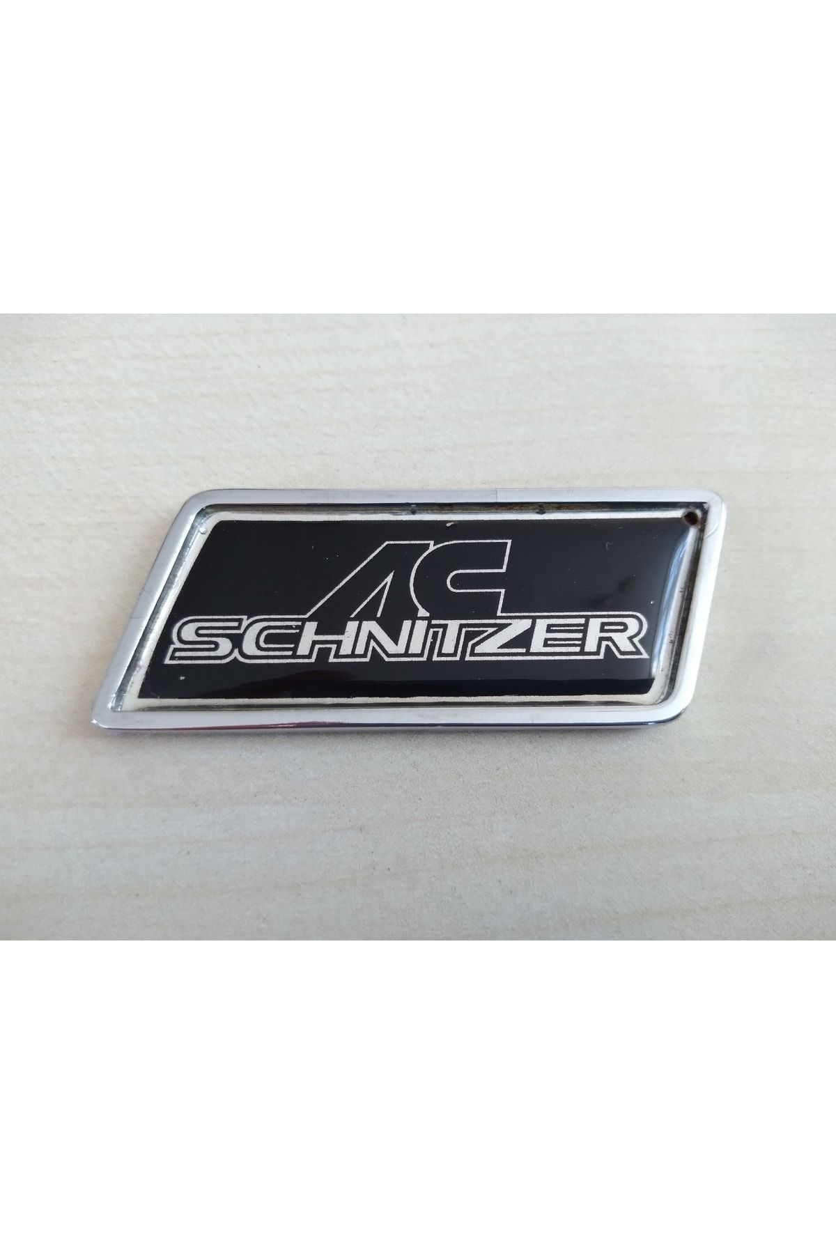 Sportline Sport Schnitzer Yazısı - Schnitzer Çamurluk Logosu - Schnitzer Bagaj Logosu Schnitzer Arması Etiketi