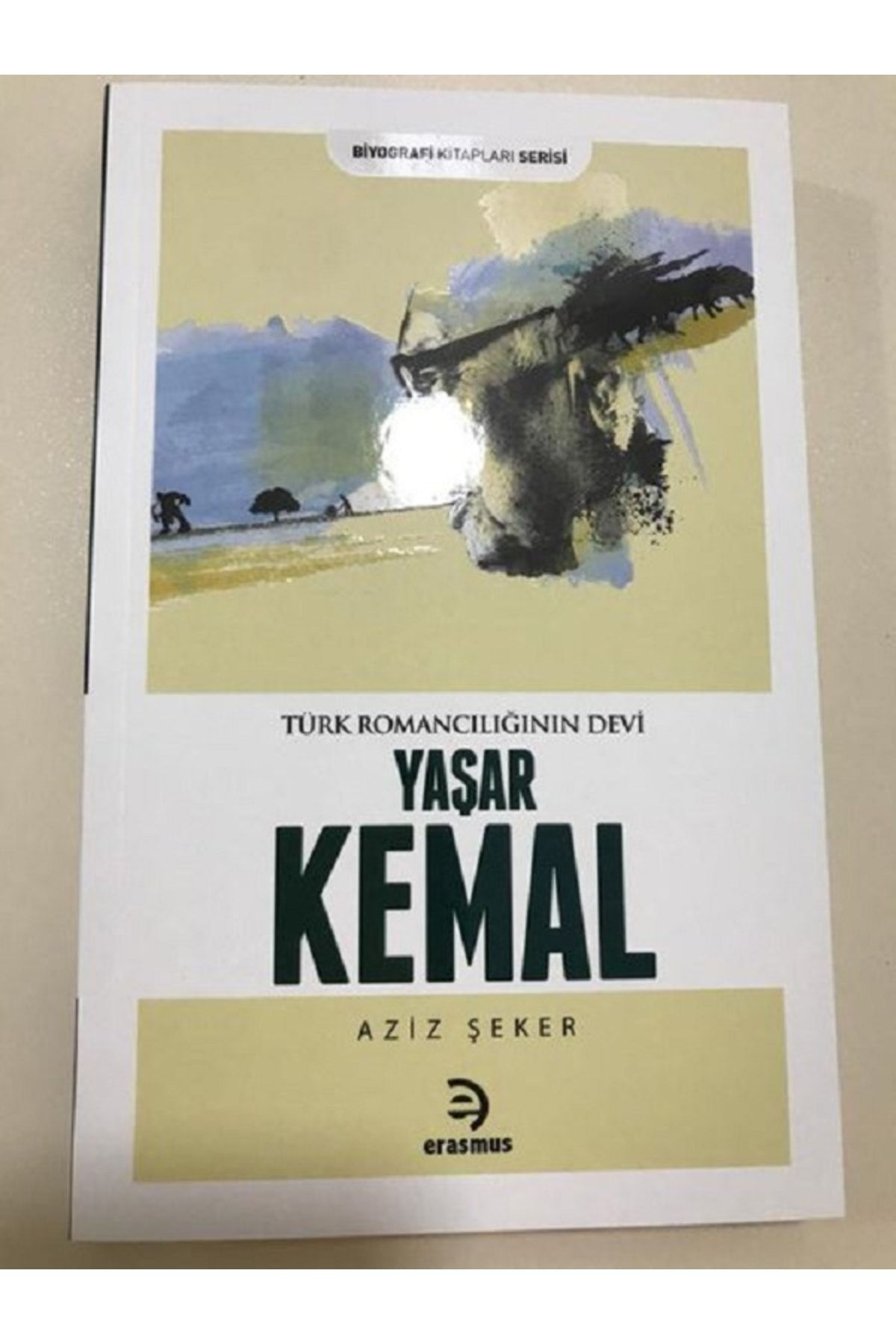 Kollektif Türk Romancılığın Devi Yaşar Kemal-aziz Şeker