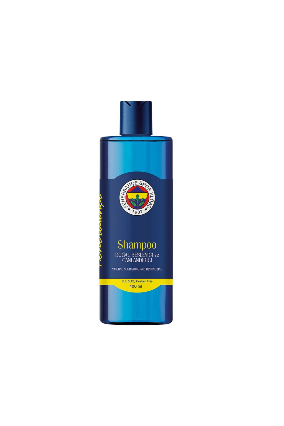 Fenerbahçe Doğal Besleyici Ve Canlandırıcı Şampuan 400 Ml