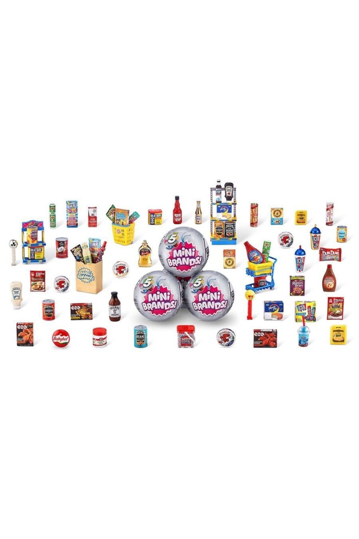 Mini Brands Купить В Детском Мире