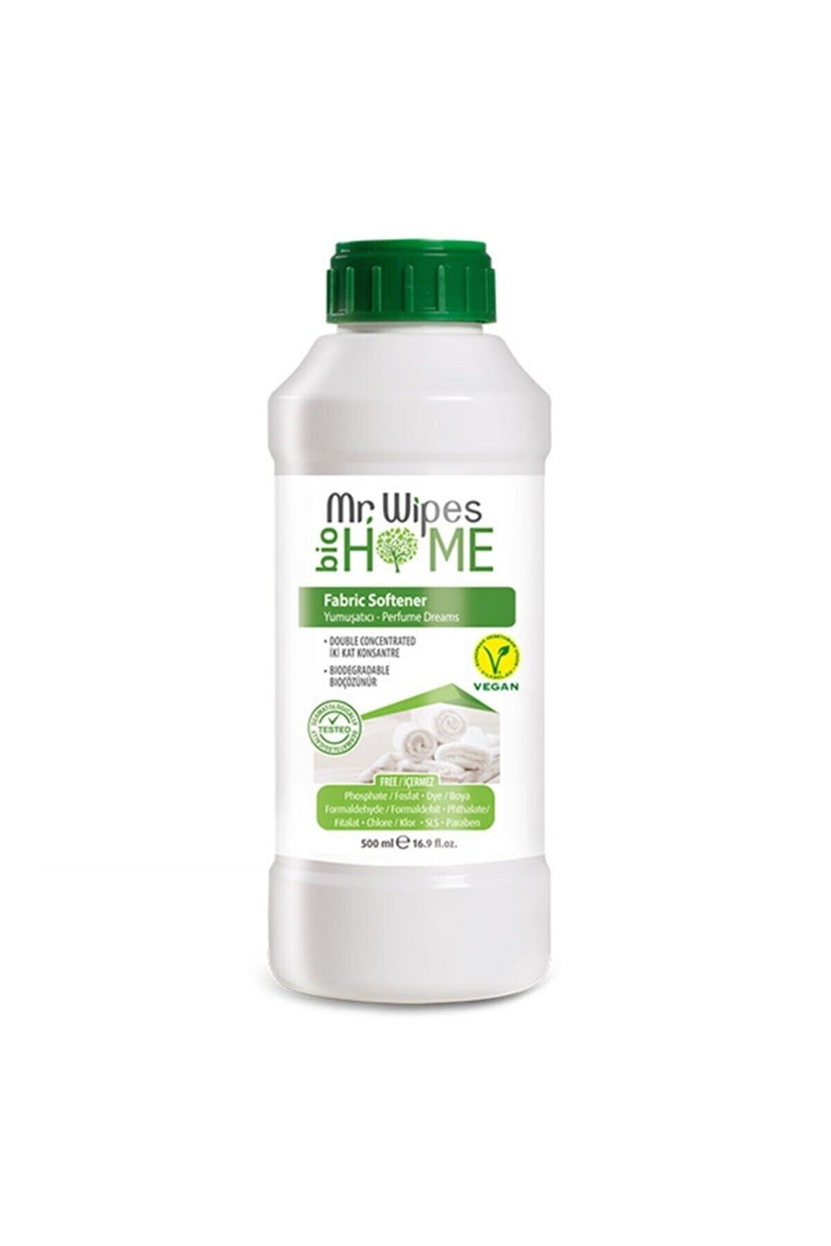 Farmasi Mr.wipes Bio Home Fabric Softener Yumuşatıcı-Perfume Dreams 500 ml