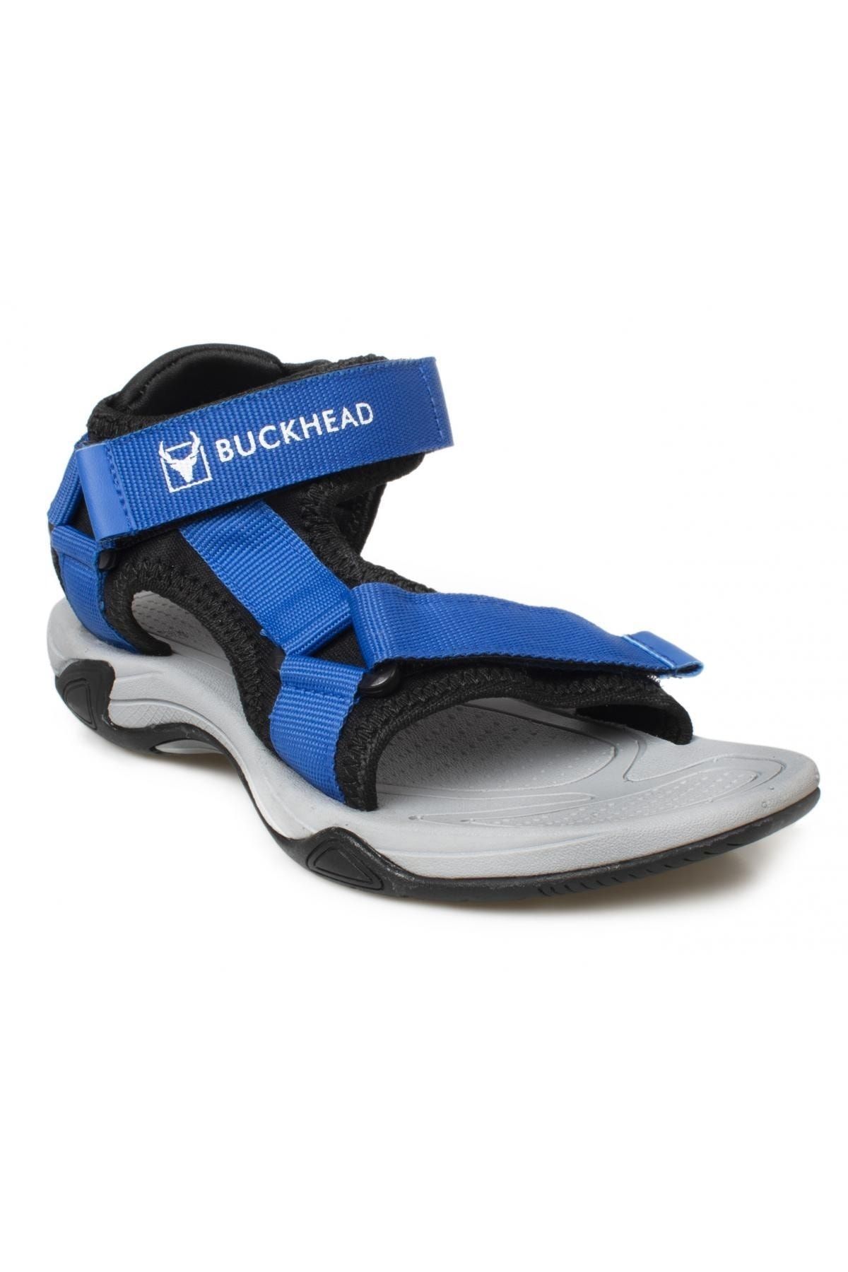 BUCKHEAD Mavi Çocuk Sandalet