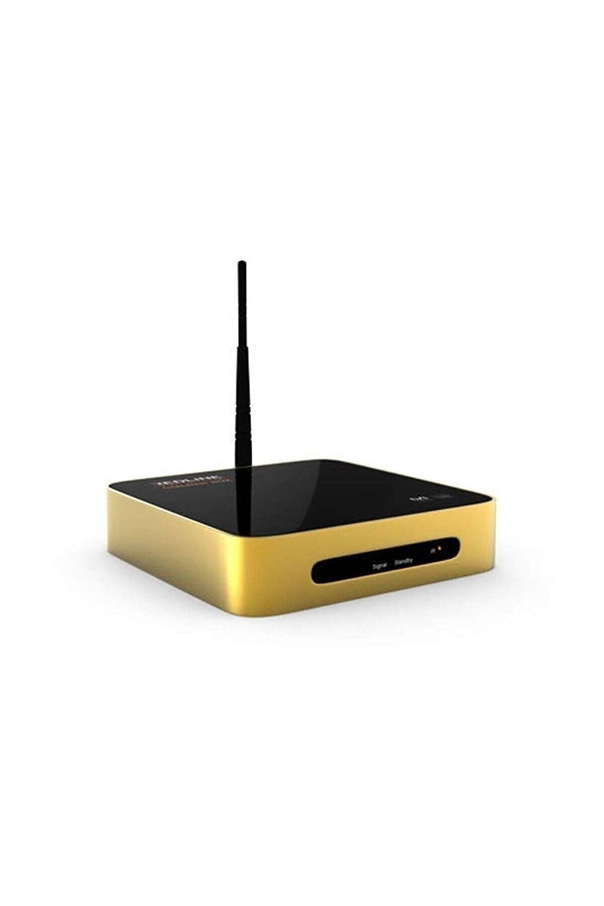 Redline Ip Tv Uyumlu Goldenbox Dahili Wi-fi 3 Ay Free Tv Hediye