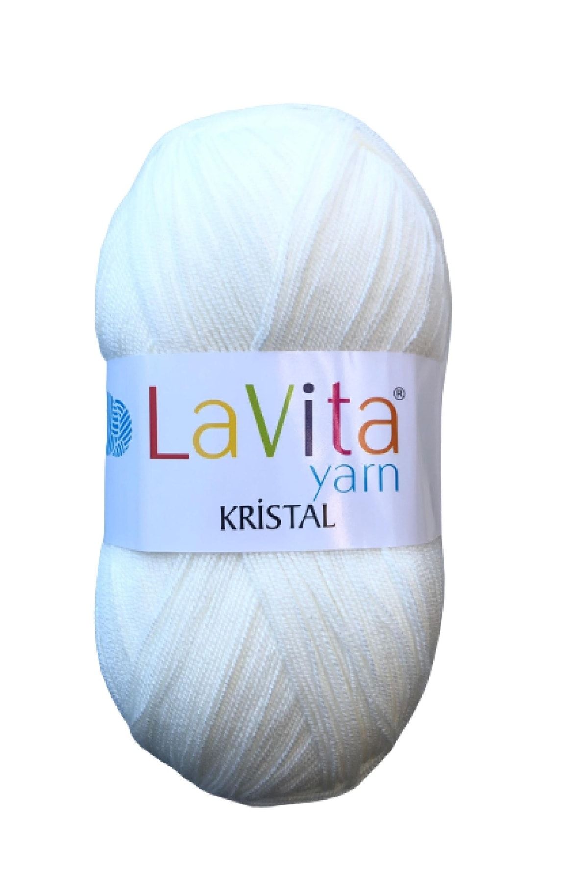 LaVita Yarn Kristal 9502 Lif Ipi / Örgü Iplik