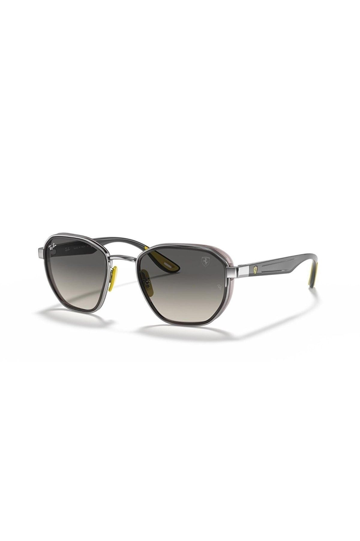 Ray-Ban Rb 3674-m F030/11 50 21 145 2n Ferrari Güneş Gözlüğü