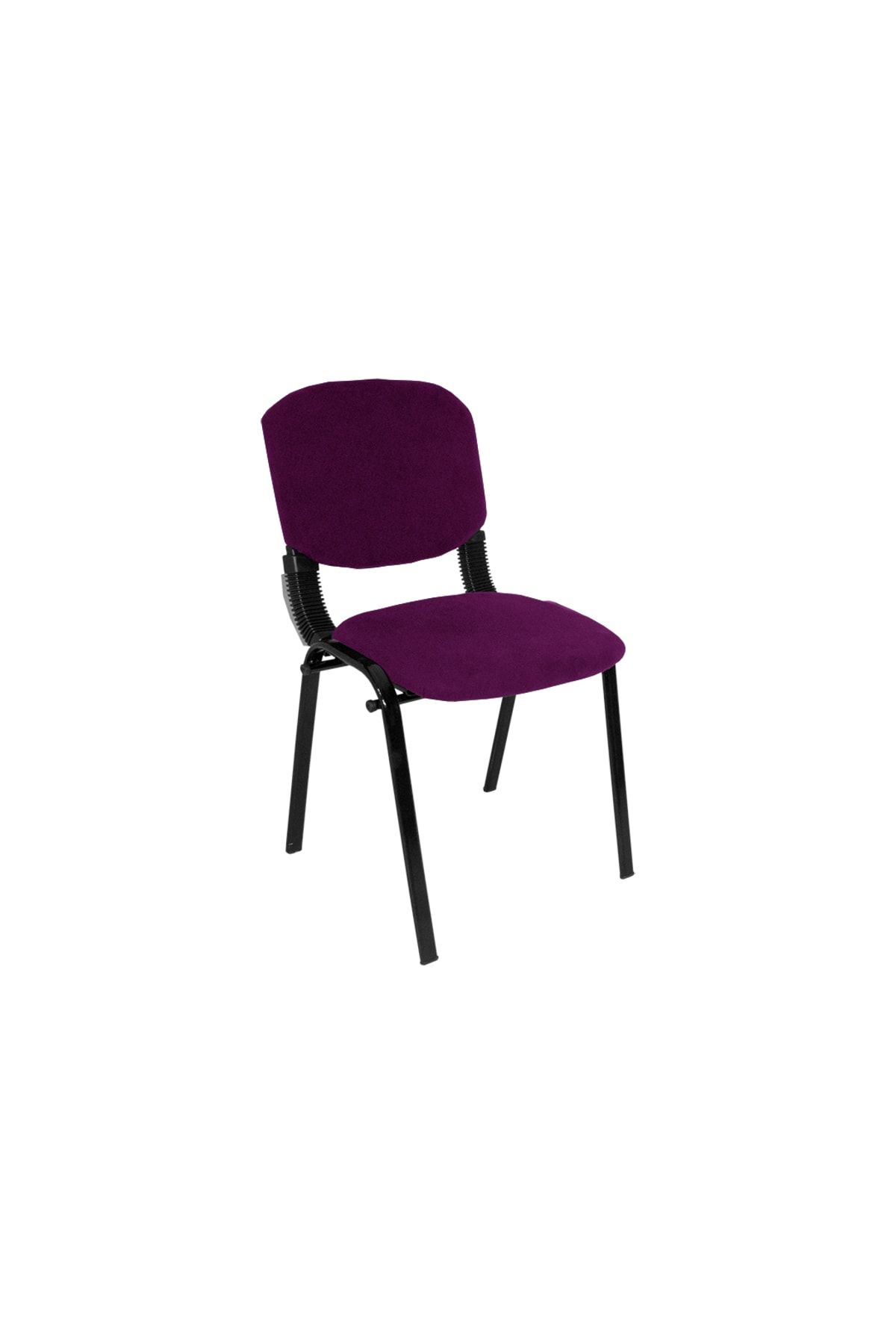 Dockers Form Ofis Ve Toplantı Sandalyesi (kumaş) - Mor