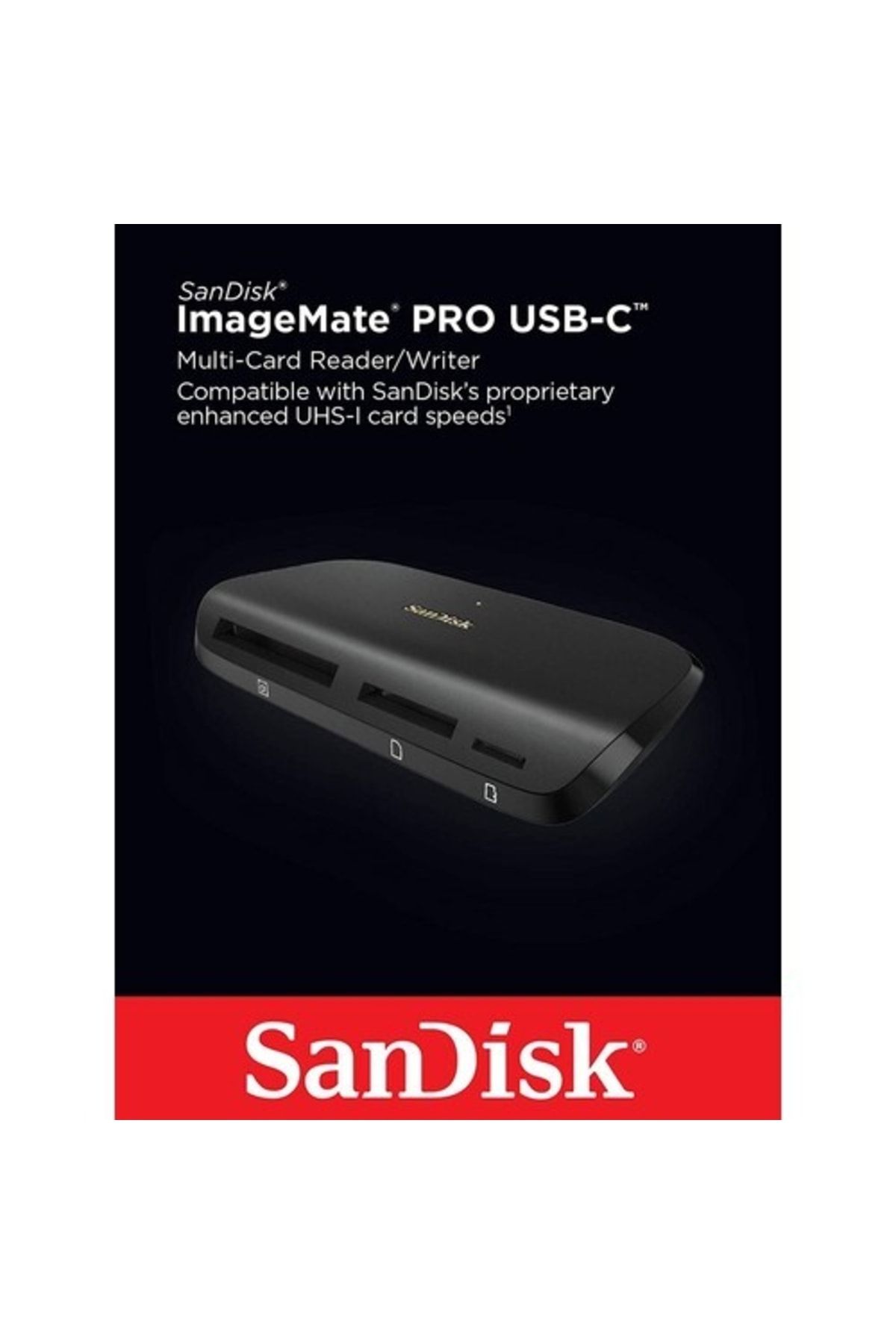 Sandisk Imagemate Pro Usb-c