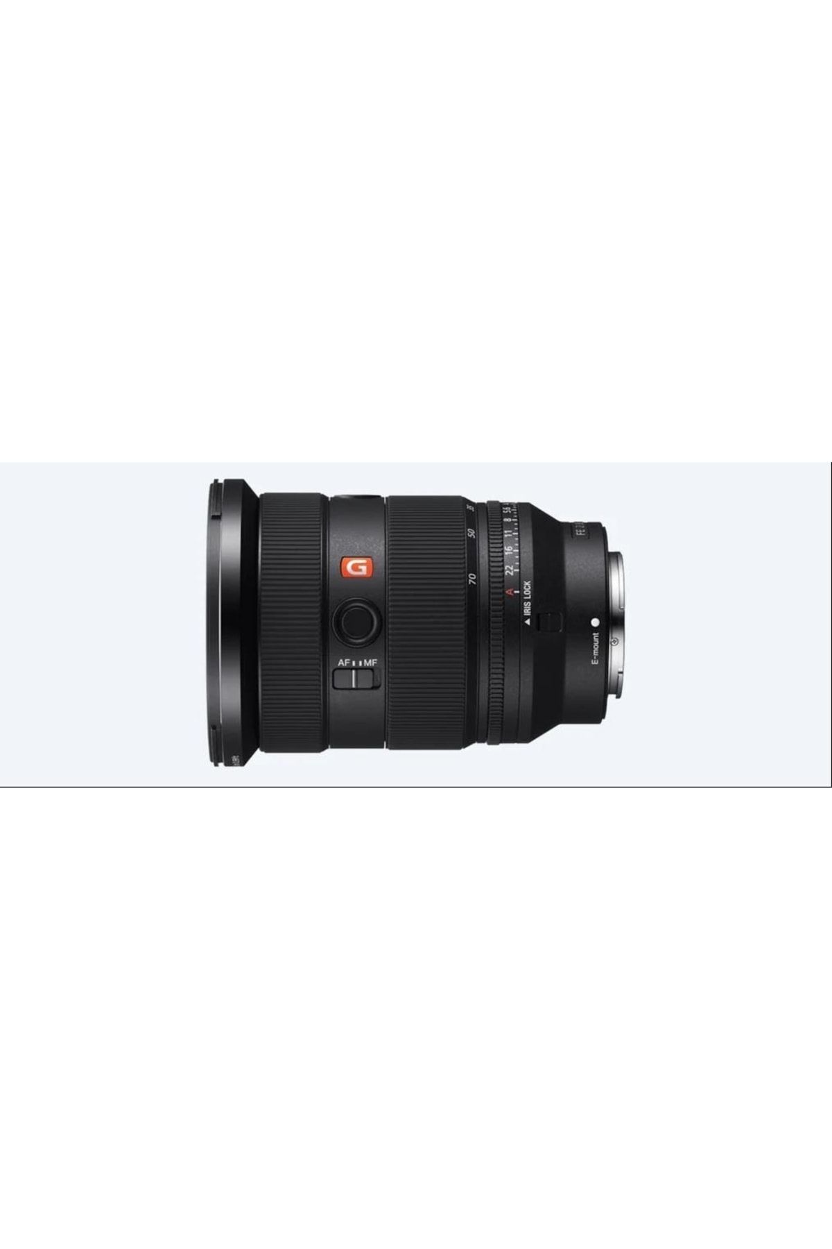 Sony Fe 24-70mm F/2.8 Gm Iı Lens