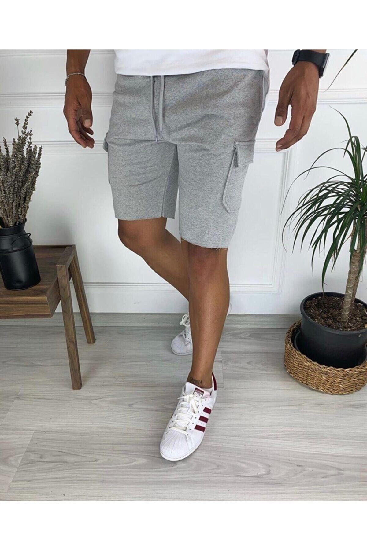 atmaca moda Kargo Cepli Şort & Bermuda