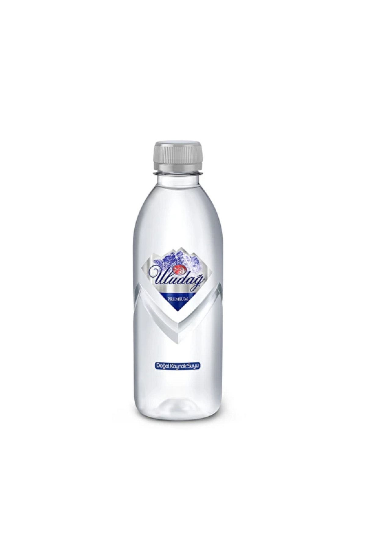 Uludağ Premium Doğal Kaynak Suyu Pet Şişe 12 X 400 Ml