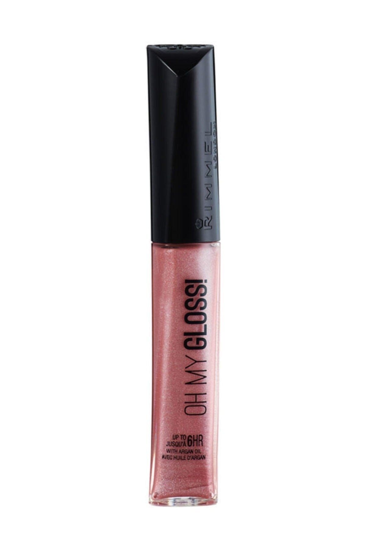 Rimmel London Ruj - Oh My Gloss! Stay Glossy Lip Gloss 260