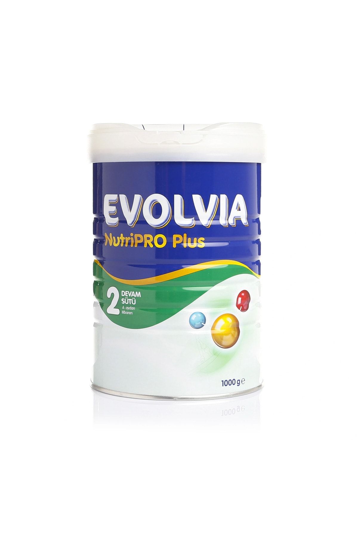 Evolvia Nutripro Plus 2 - 1000g
