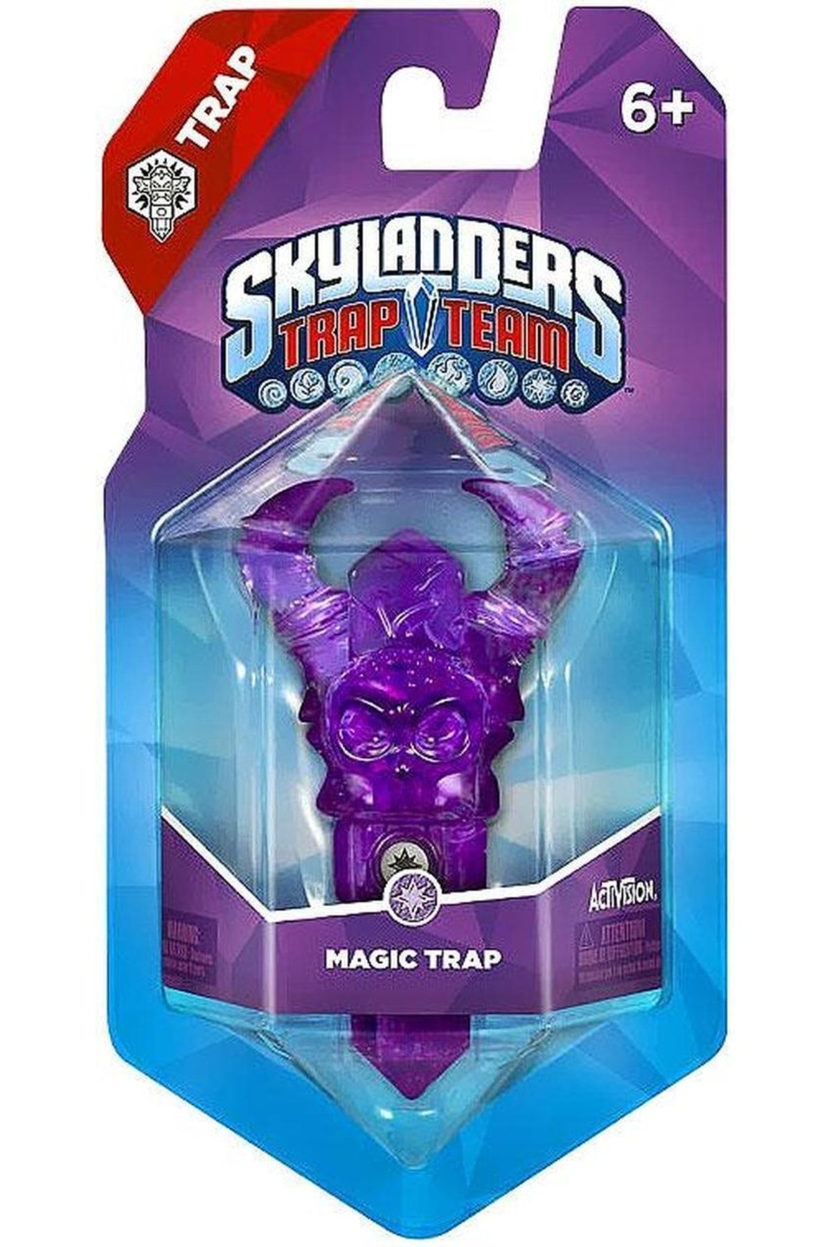 Activision Skylanders Trap Team Tuzak Magic Skull Trap