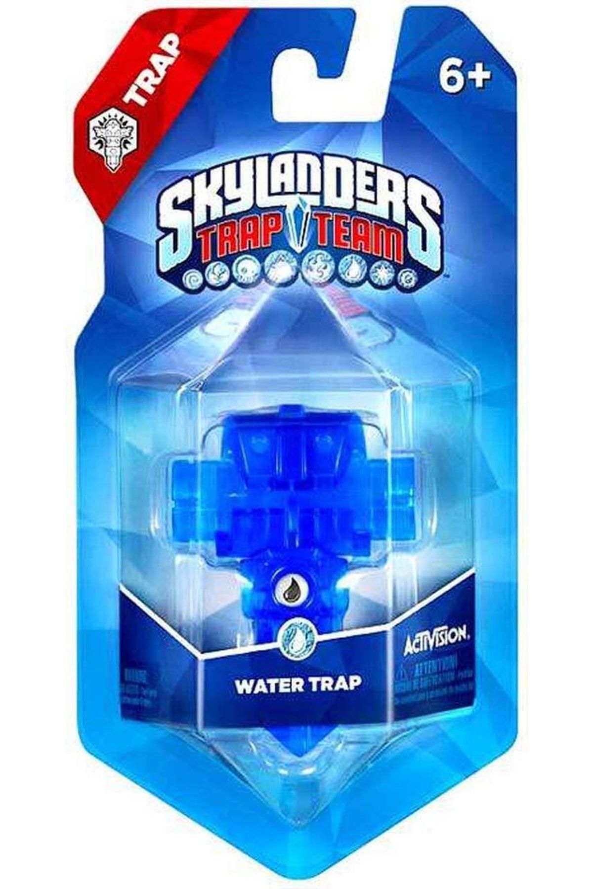 Activision Skylanders Trap Team Tuzak Water Hammer Trap