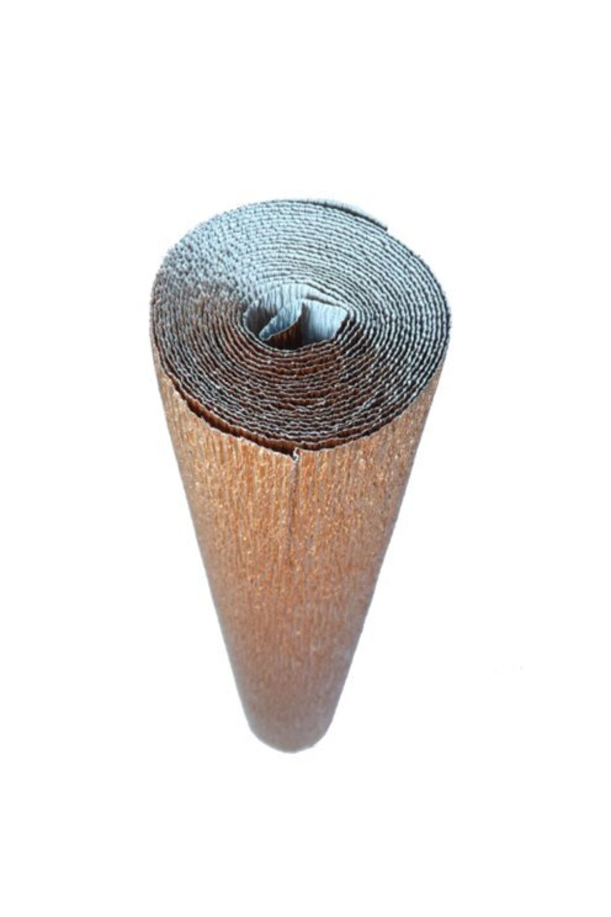 roco paper Italyan Krapon Kağıdı - Metalik Bakır No:918 Metallised Copper 90 Gr. 50*250 Cm