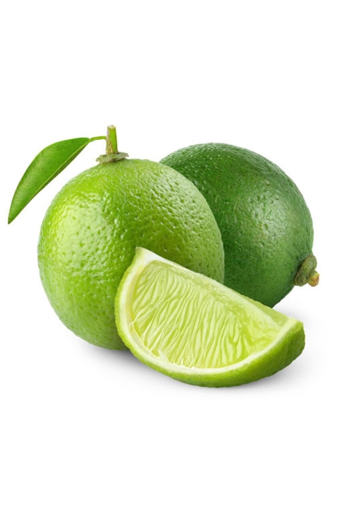 Mutlu Sebzeler Lime Lİmon (İTHAL) (4,5Kg)