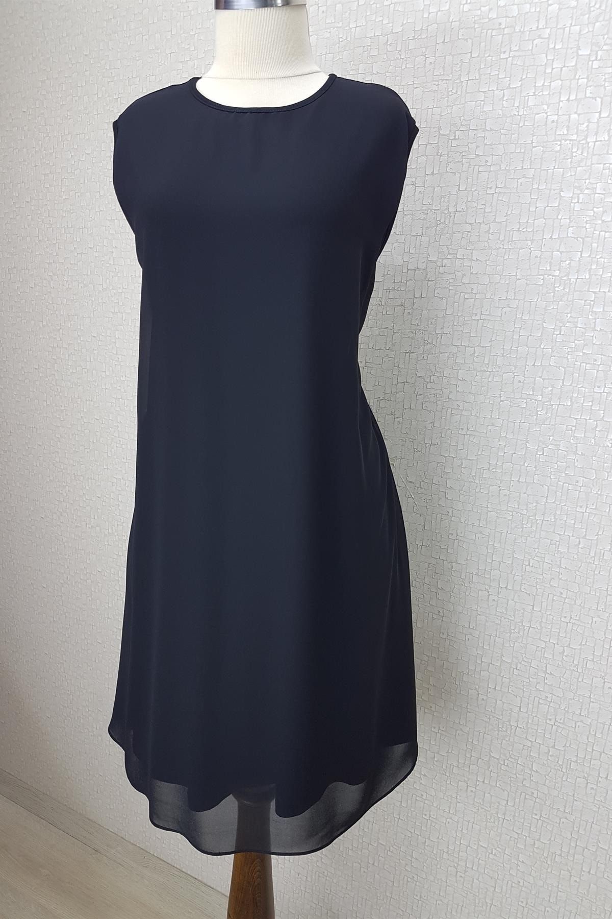 ModaAdige Qys Şifon Atlet Içlik Y3228 #21-08#