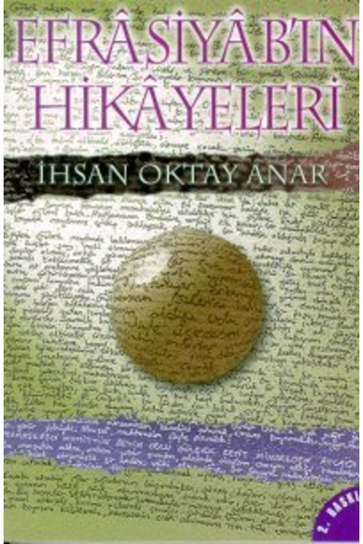 İletişim Yayınları Efrasiyab'ın Hikayeleri
