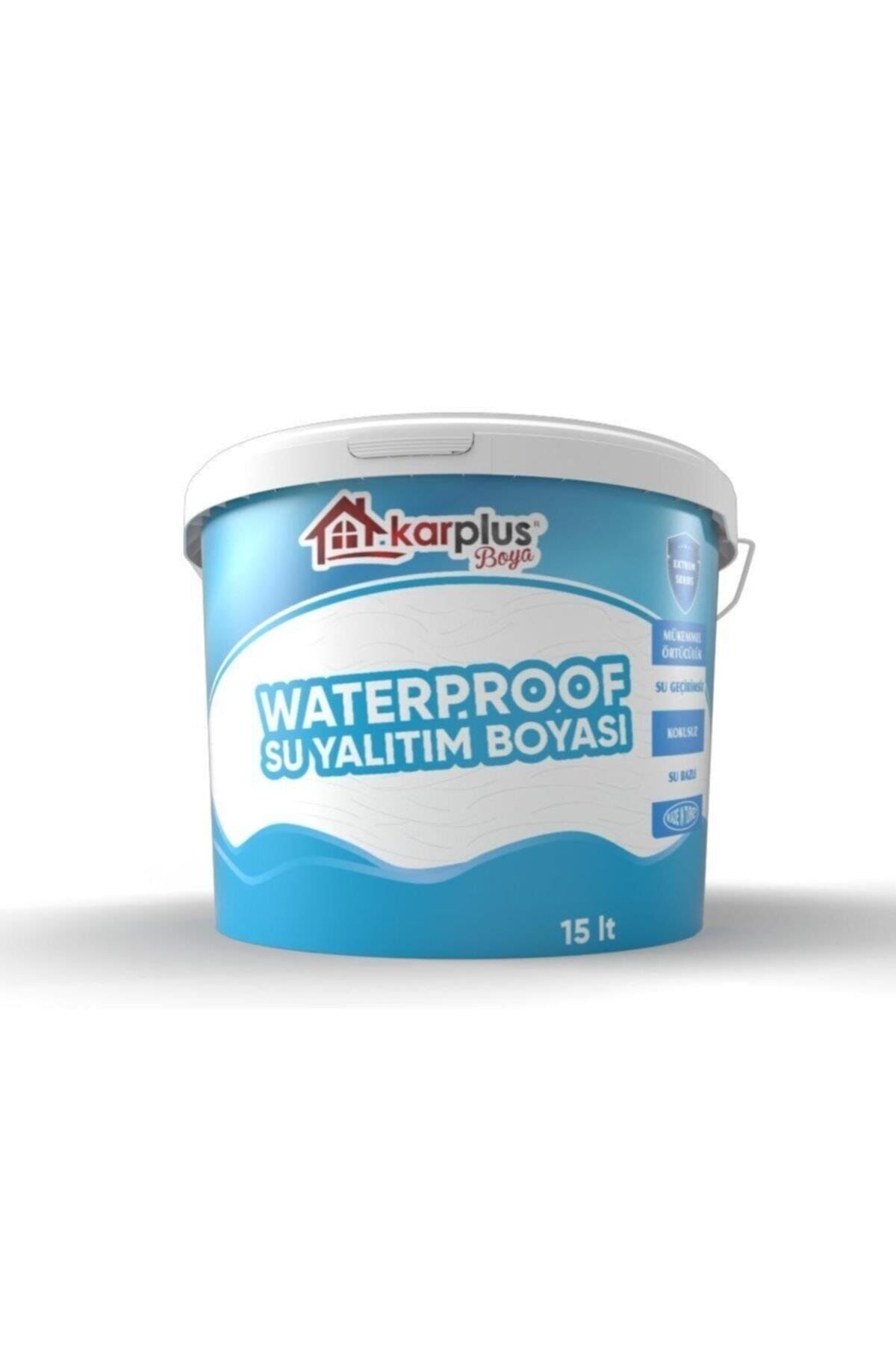 Karplus Waterporff Su Yalıtım Boyası 15lt