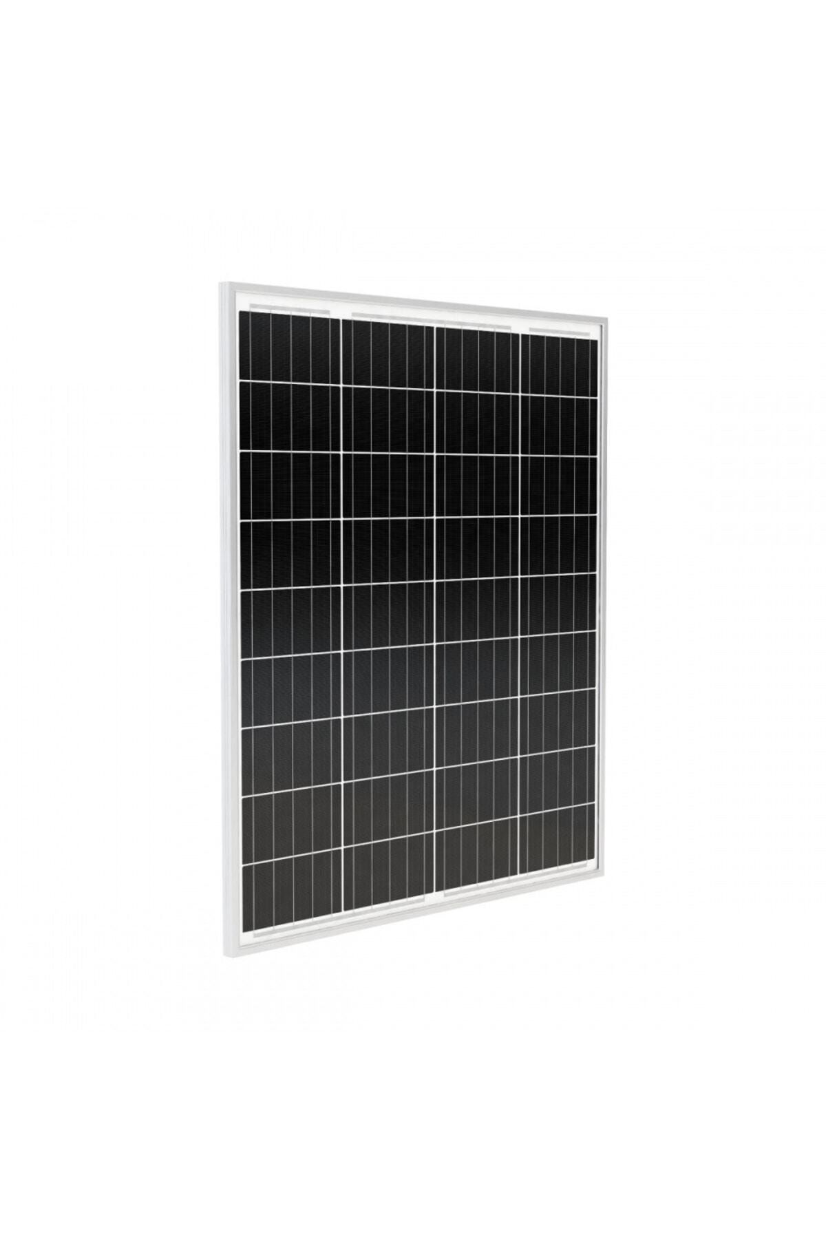 Haz 110 Watt 36 Perc Monokristal Güneş Paneli Solar Panel