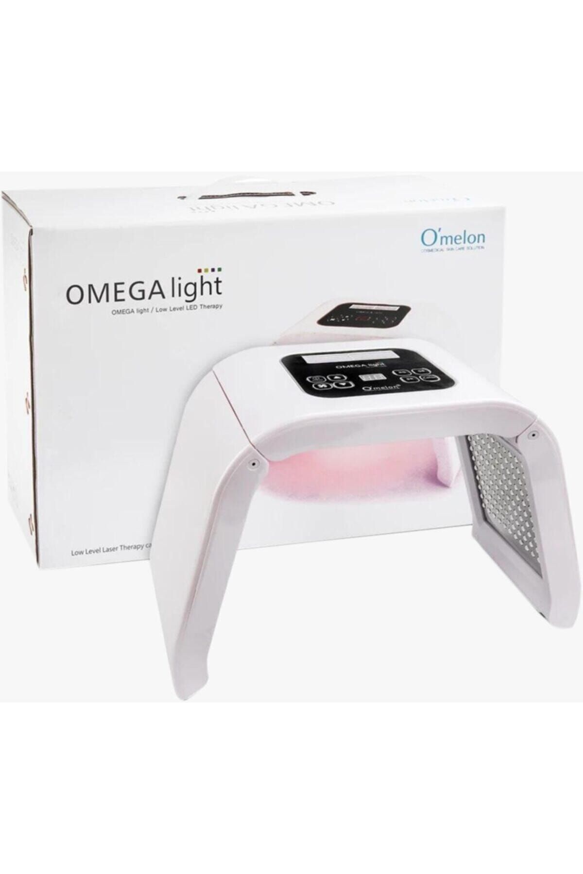 Omega Led Terapi Cihazı Cilt Bakım Cihazı
