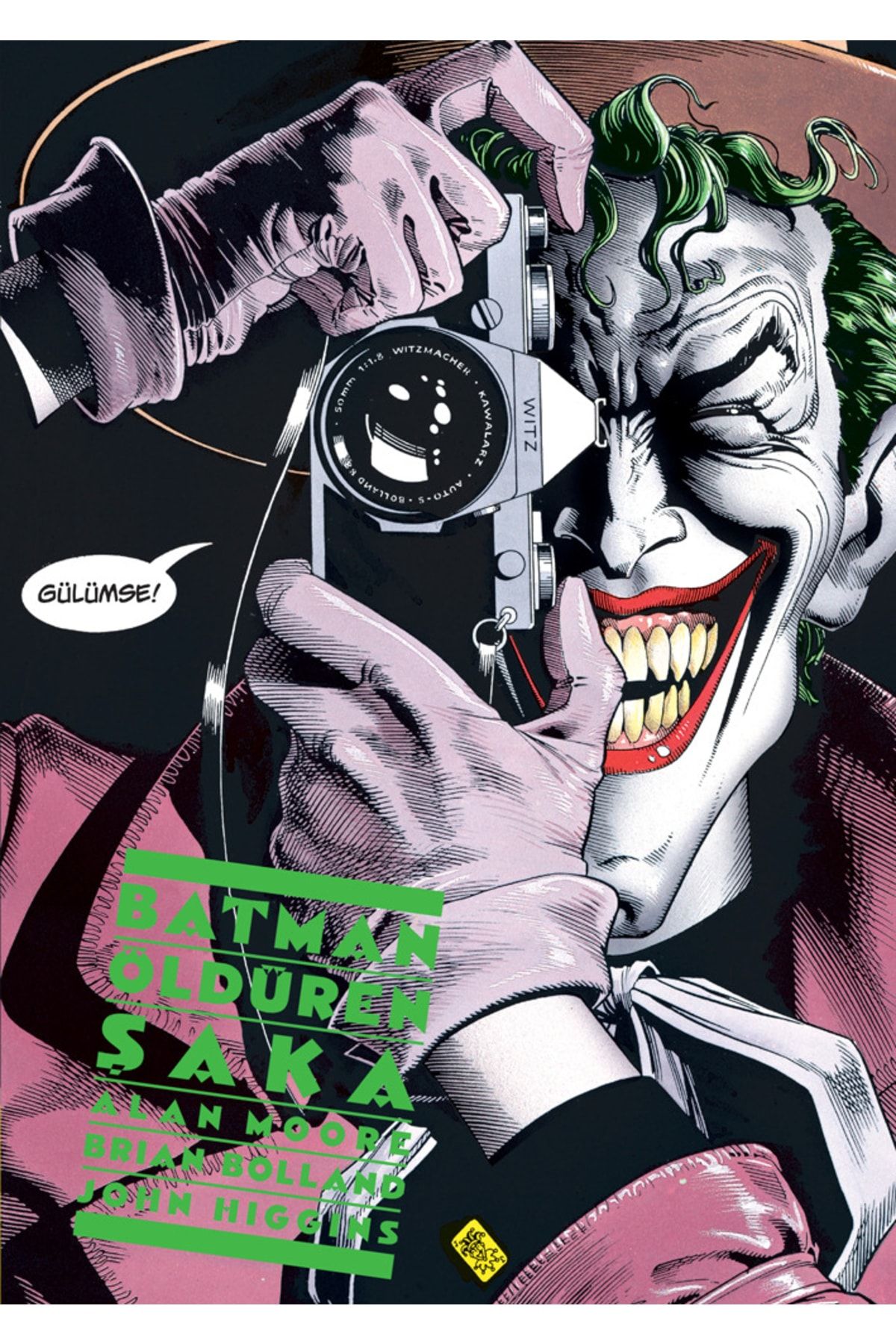 Genel Markalar Batman: Öldüren Şaka Özel Edisyon