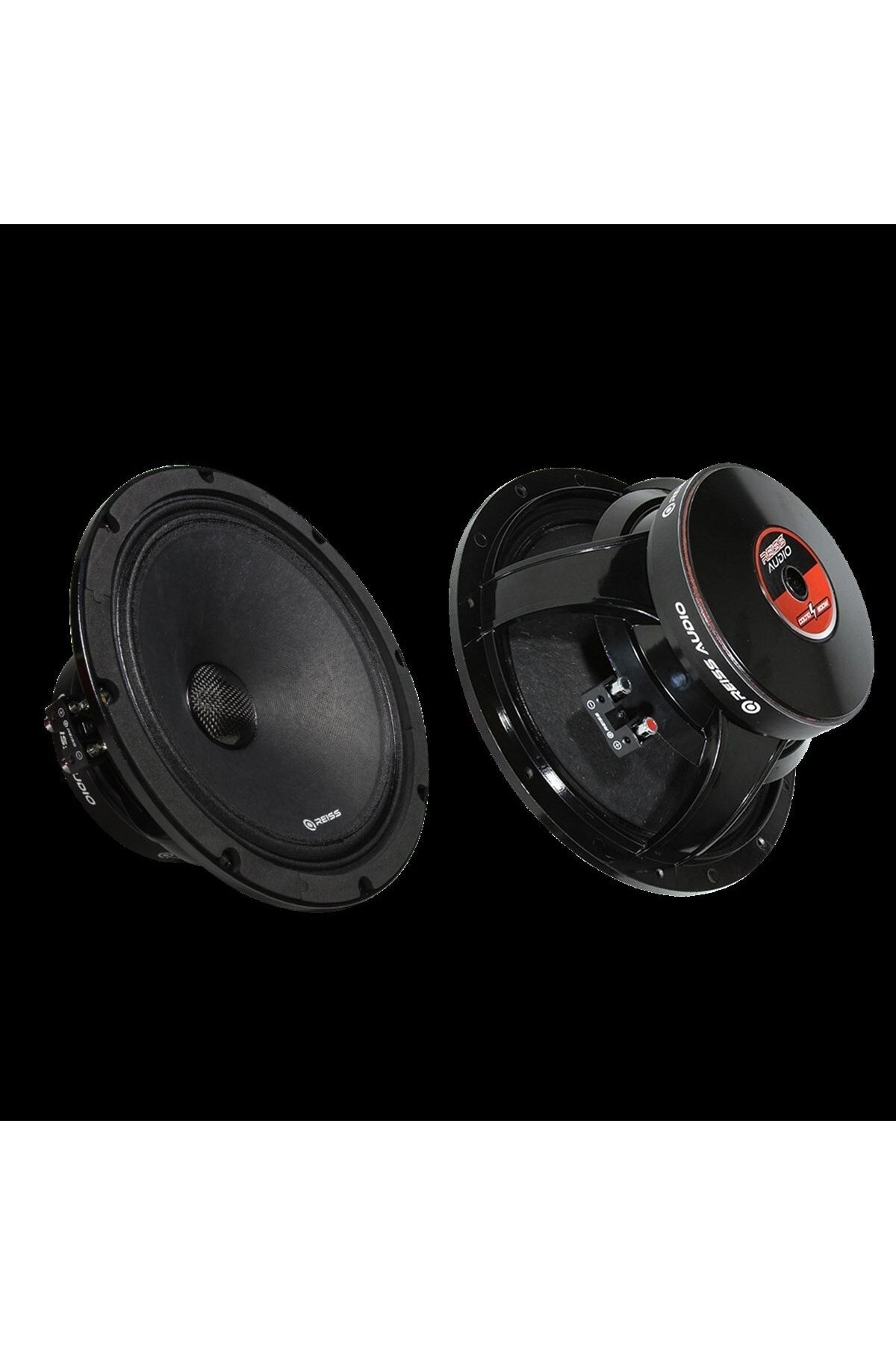 Soundmax Reis Audio Rs-colt10 25cm Midrange Hoparlör 1 Adet