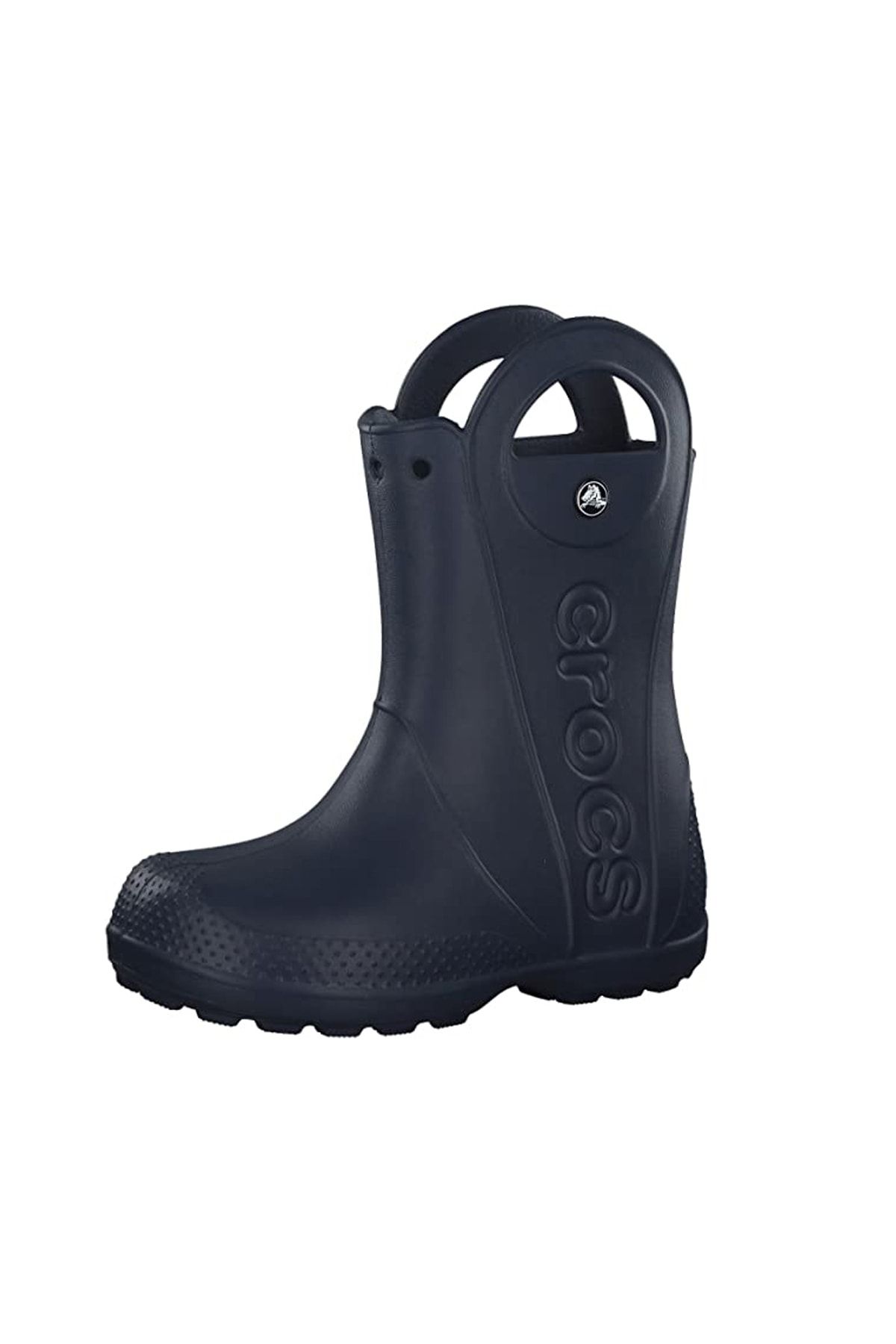 Crocs 12803-410-b Laci Handle It Rain Boot Kids