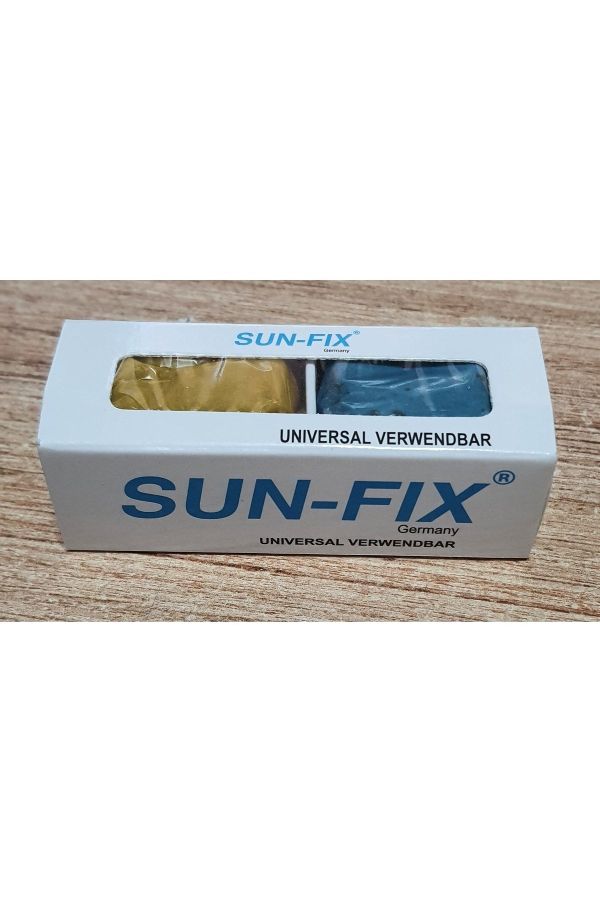 Sun-Fix Sun Fix Macun Kaynak Epoksi Yapıştırıcı 40 Gr