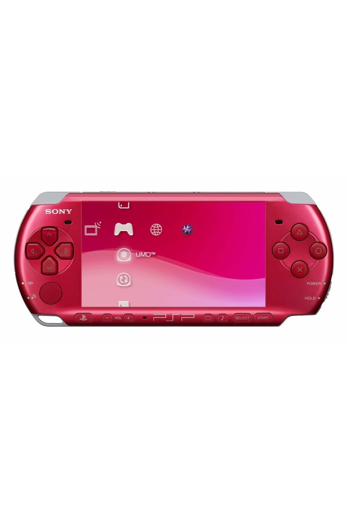 Sony Playstation Portable 3000 Slim & Lite El Konsolu Modelleri ve
