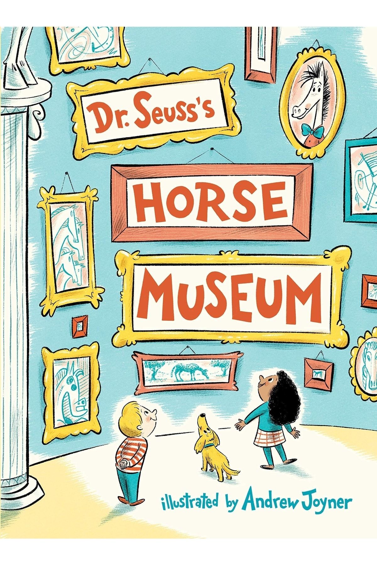 PENGUİN Dr. Seuss's Horse Museum