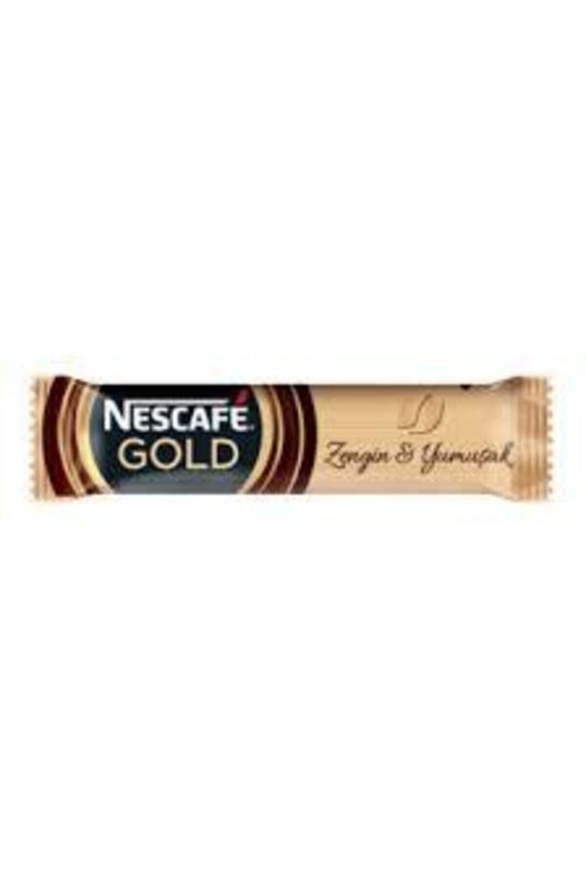 Nestle Nescafe Gold Tek Içimlik Kahve 2 Gram X 50 Adet
