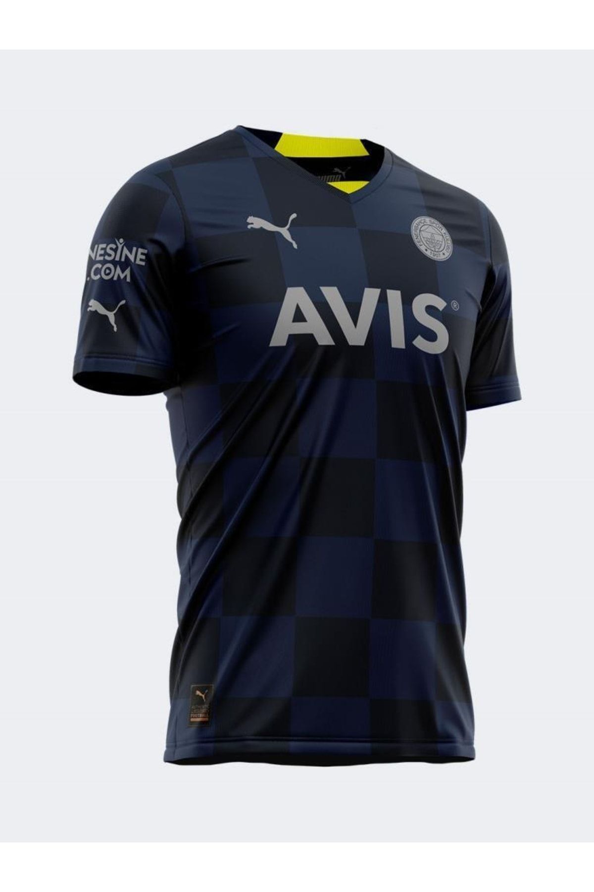 Puma Fenerbahçe 2022-2023 Lacivert Forma