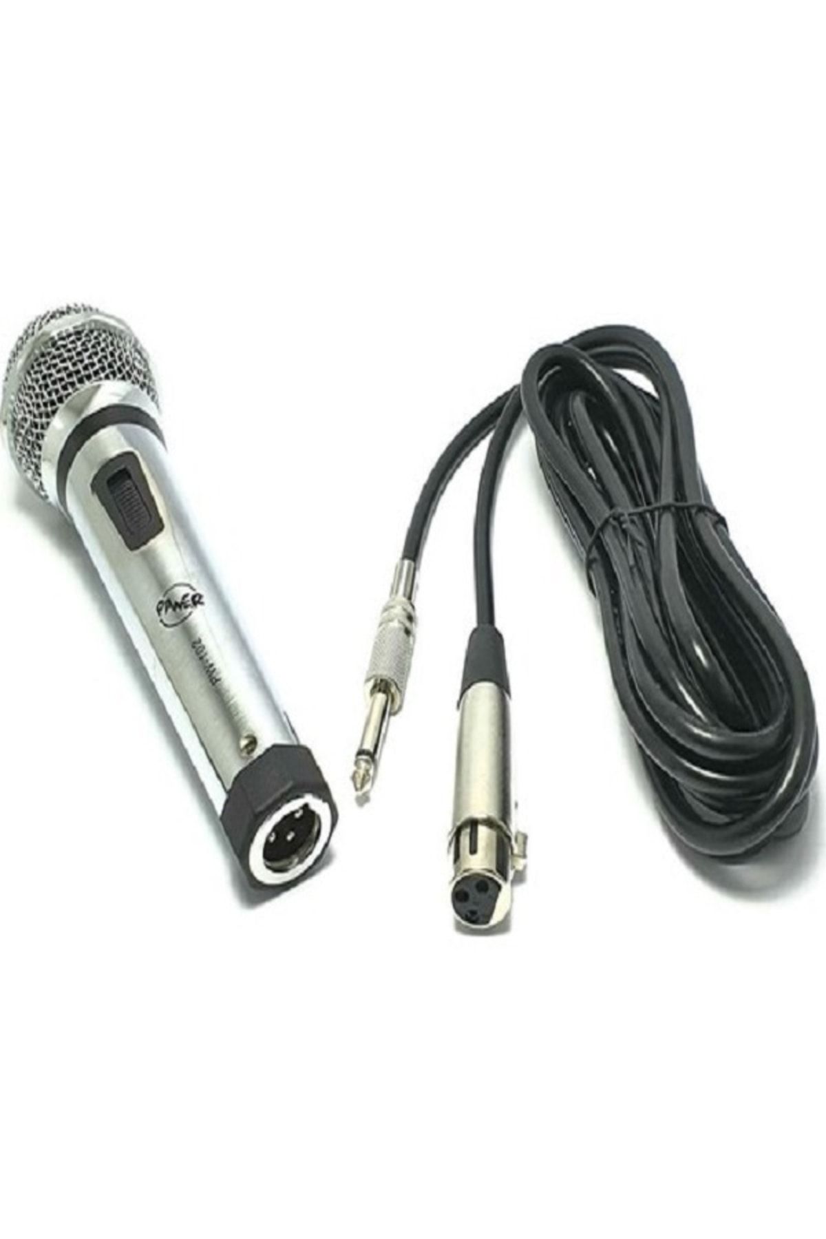 Pawer Pw-919 Profesyonel Dinamik Mikrofon