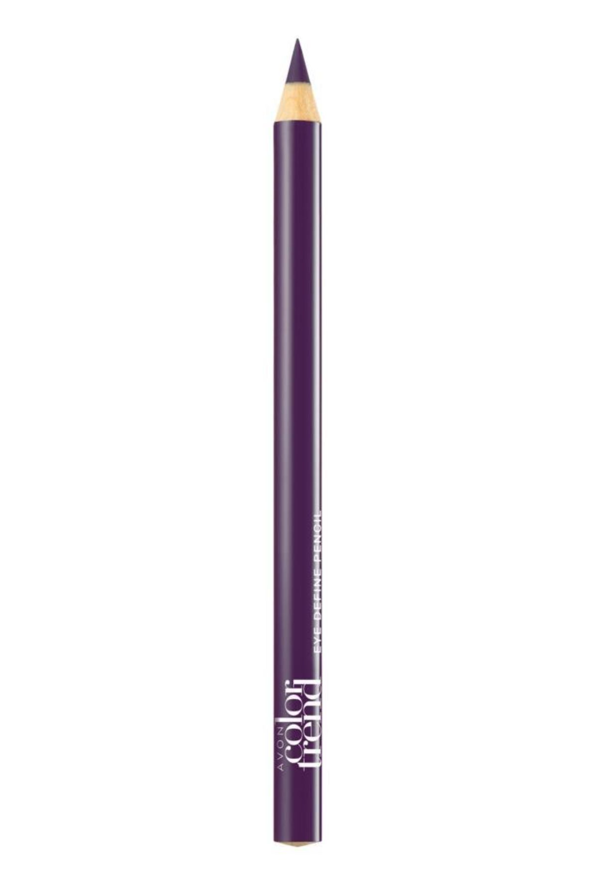 Avon Color Trend Mor Göz Kalemi - Violet 8681298935216