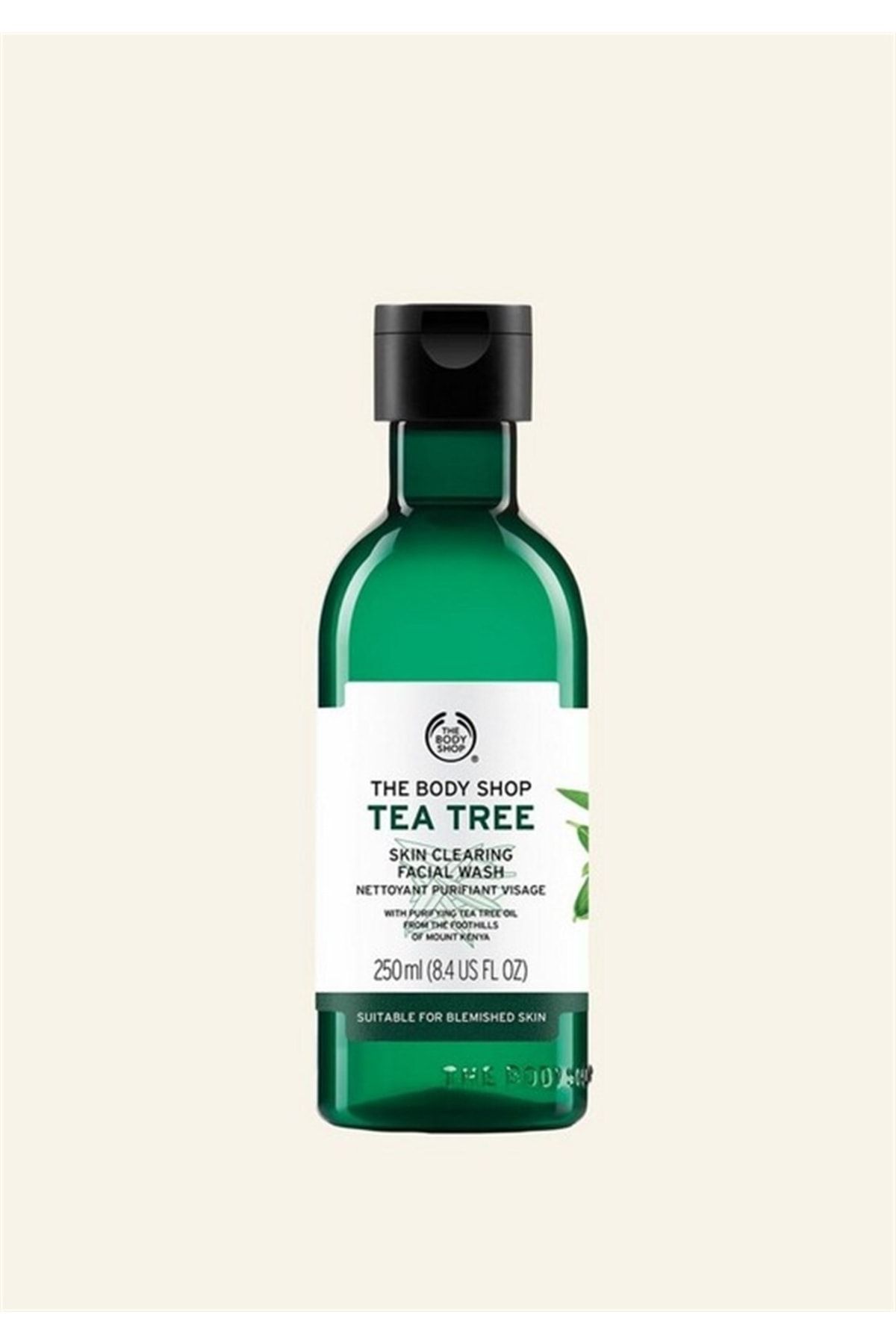 THE BODY SHOP Çay Ağacı Yüz Yıkama Jeli 250ml