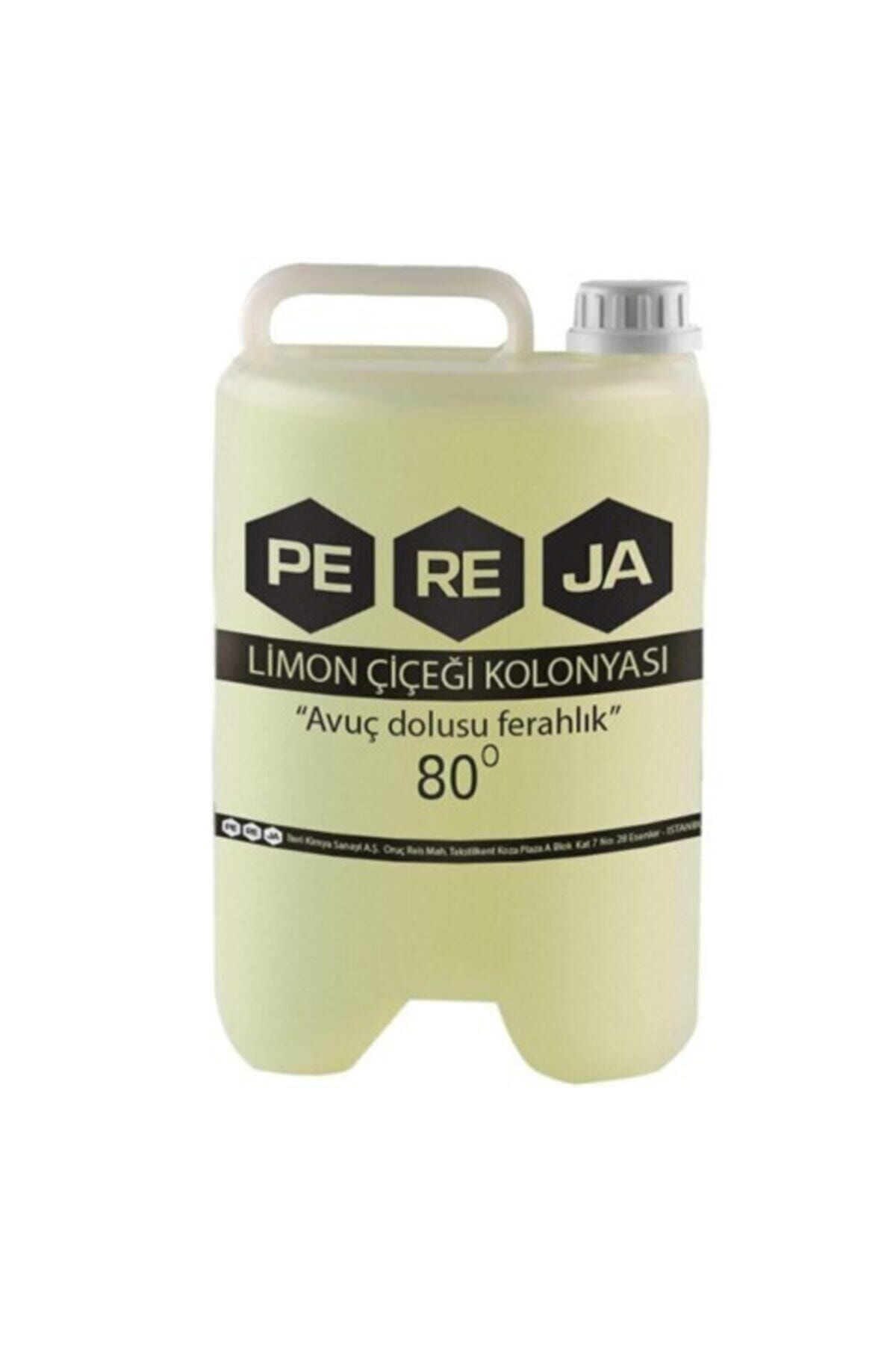 Pereja 5 Litre Kolonya