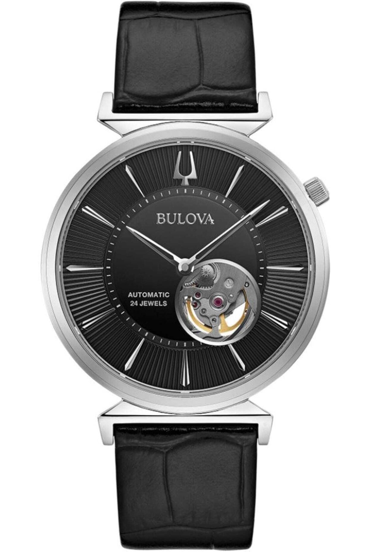 Bulova Otomatik Kol Saati-96a234