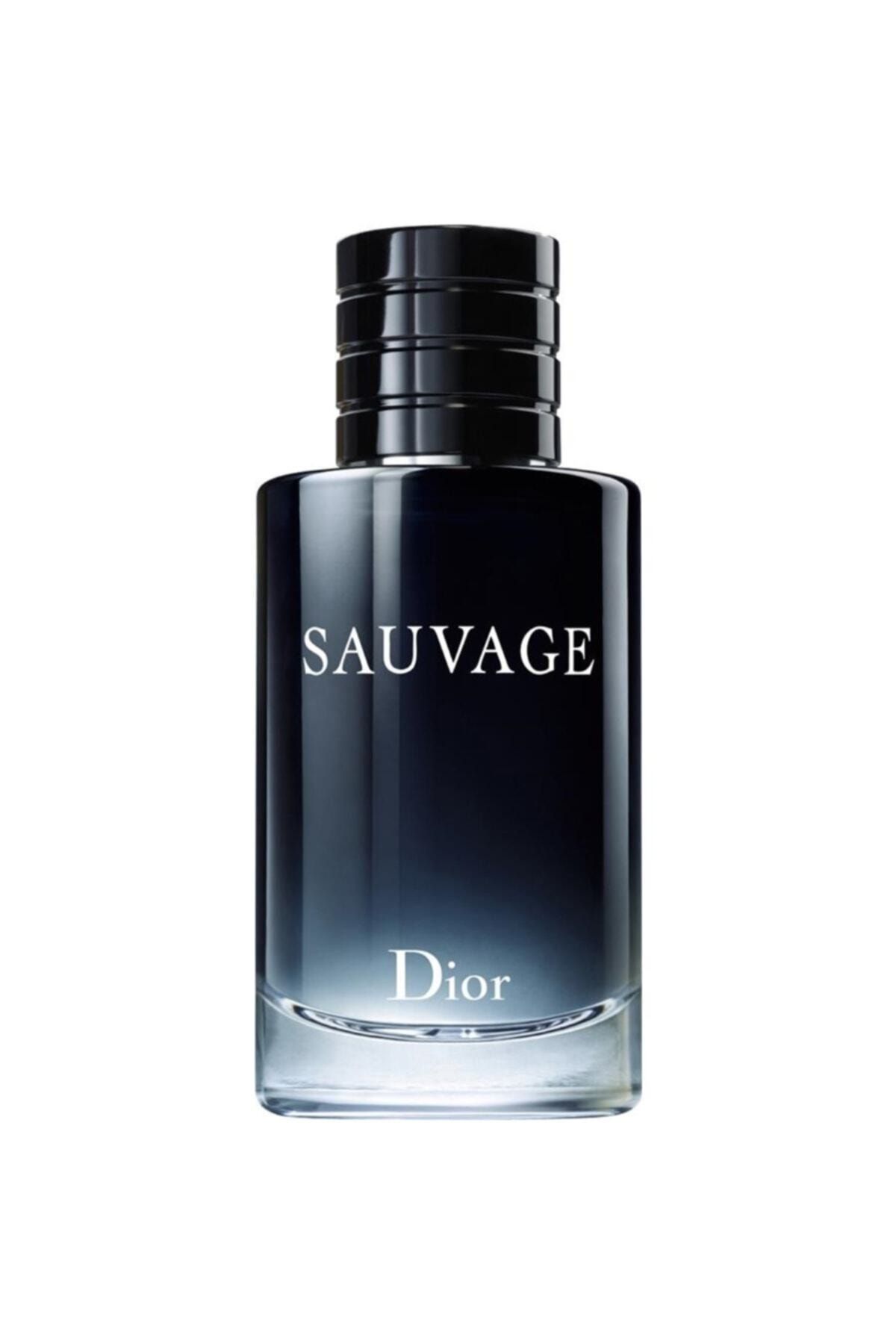 Dior Sauvage Edp 100 ml Erkek Parfümü 3348901368247