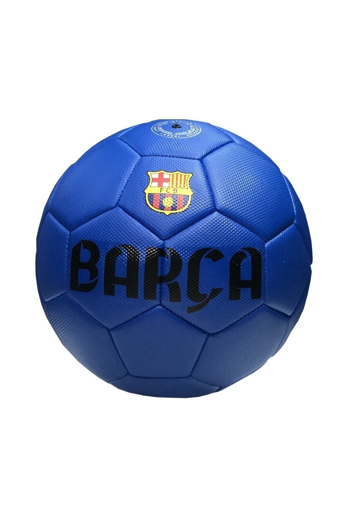 Barcelona Lisanslı Futbol Topu 5 Numara 510142