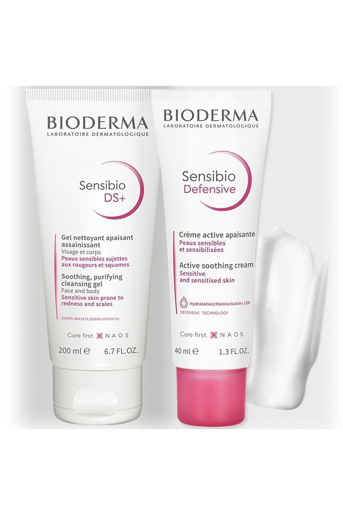 SENSIBIO DS+ GEL 200ML