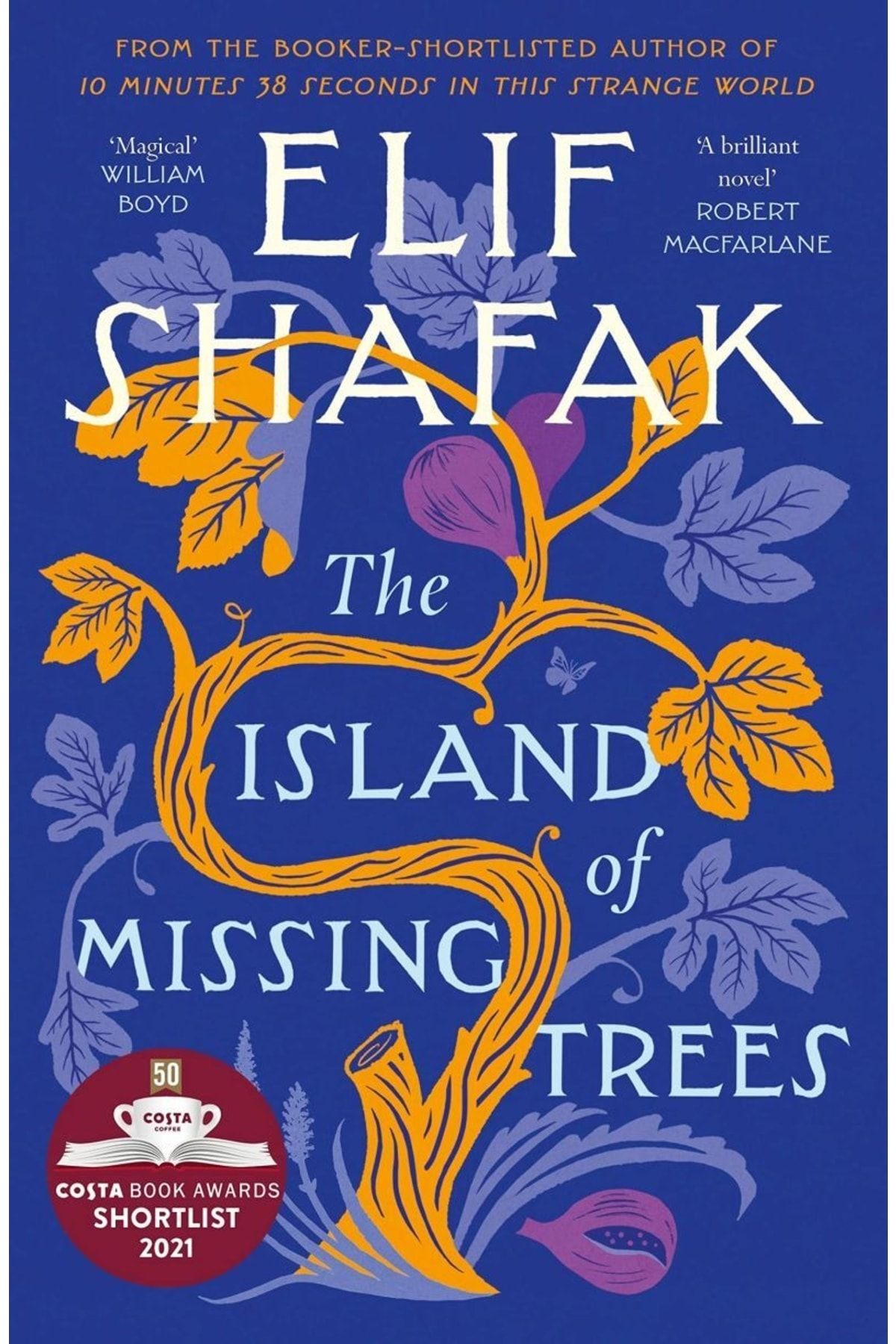 Viking The Island Of Missing Trees - Elif Shafak - Elif Şafak