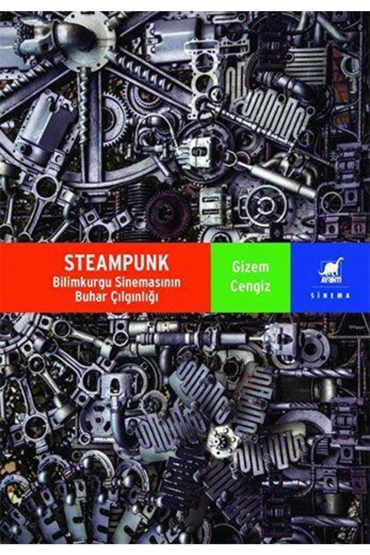 Ayrıntı Yayınları Steampunk Bilimkurgu Sinemasının Buhar Çılgınlığı / Ayrıntı