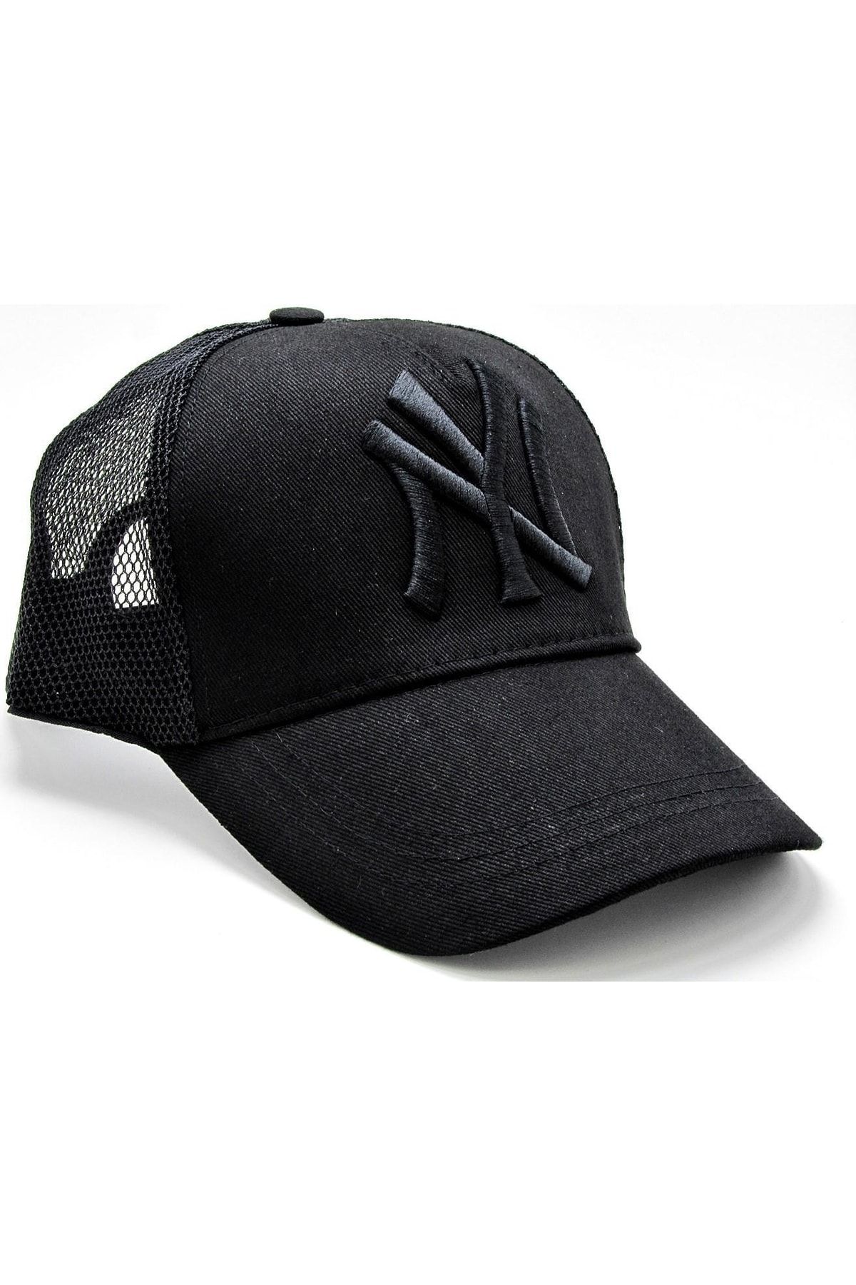 Takı Dükkanı Ny Cap Yazlık Fileli Unisex Şapka Cp222